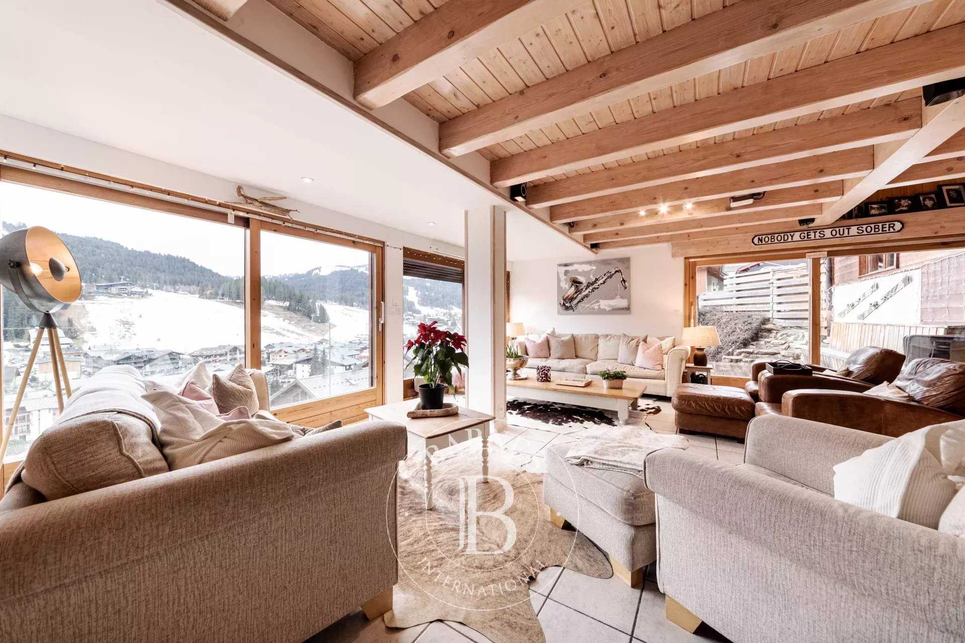 Chalet Les Gets  -  ref 85661906 (picture 1)