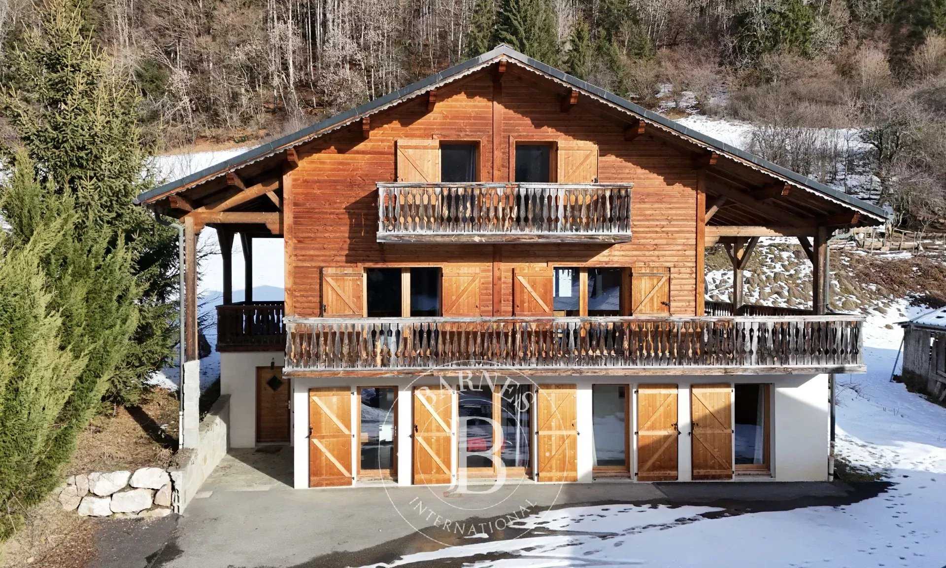 Chalet Saint-Jean-d'Aulps  -  ref 86511544 (picture 2)