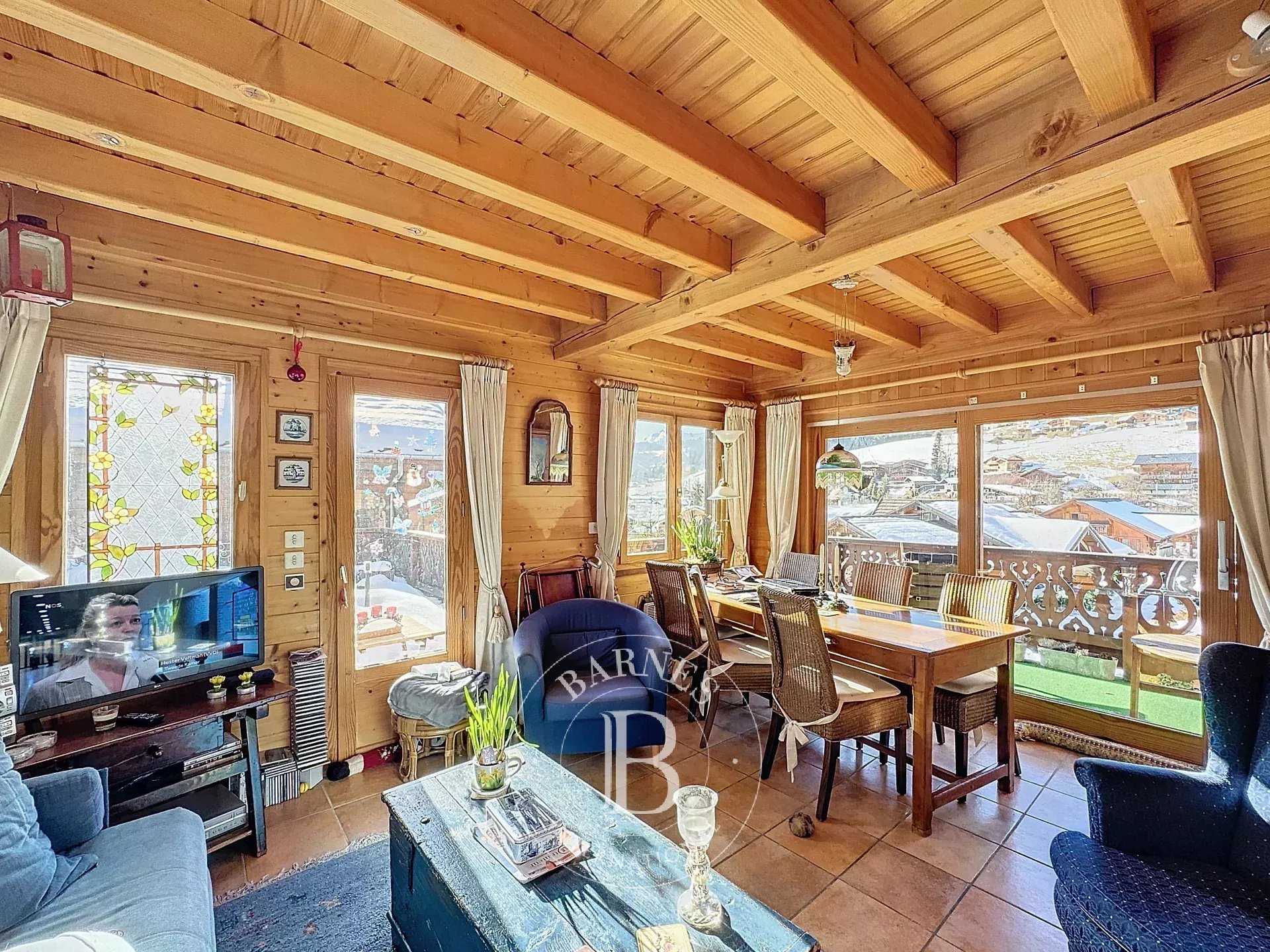 Chalet Les Gets  -  ref 85692222 (picture 1)