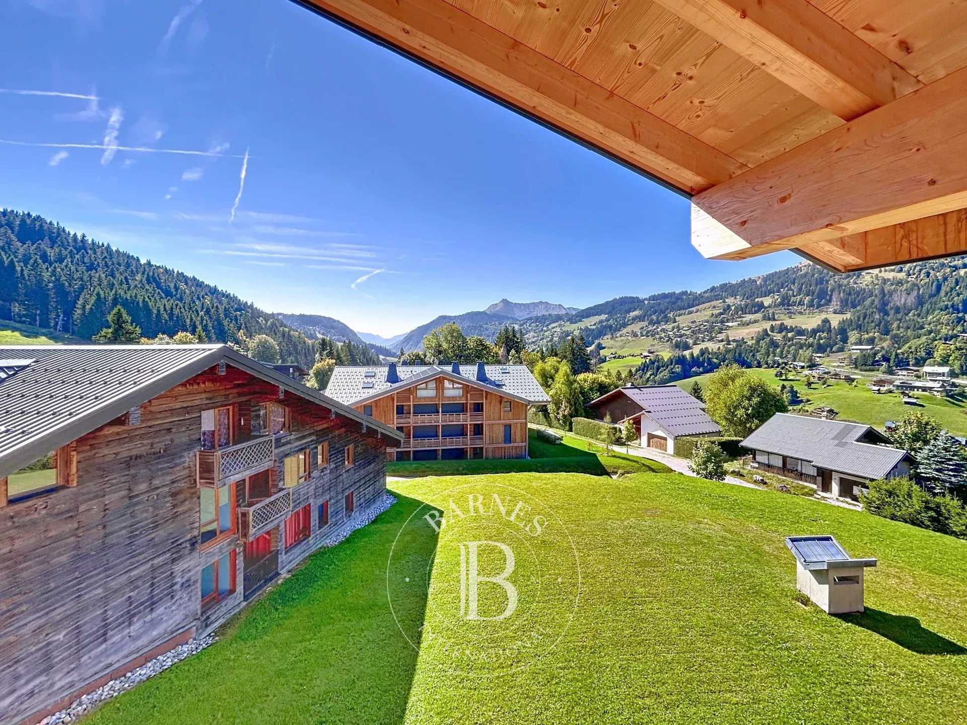 Appartement Les Gets  -  ref 85348260 (picture 1)