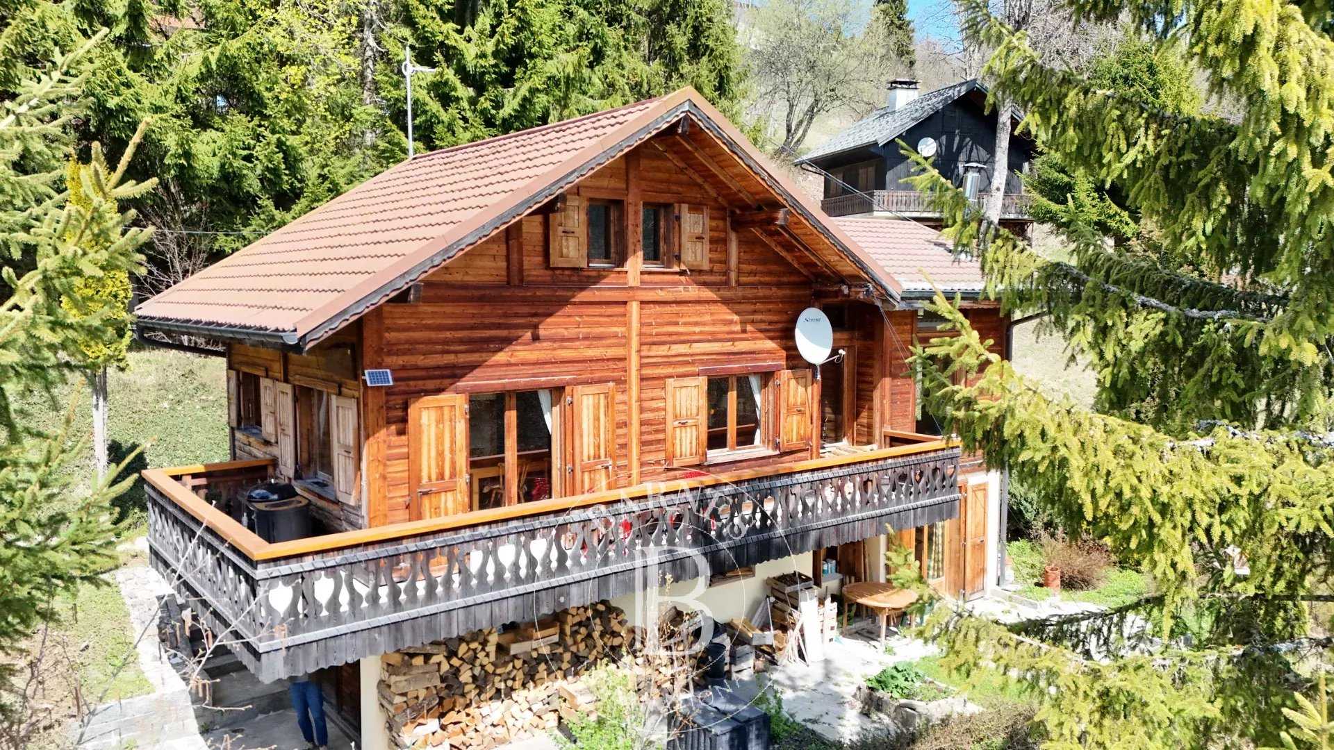 Chalet Les Gets  -  ref 86804211 (picture 1)