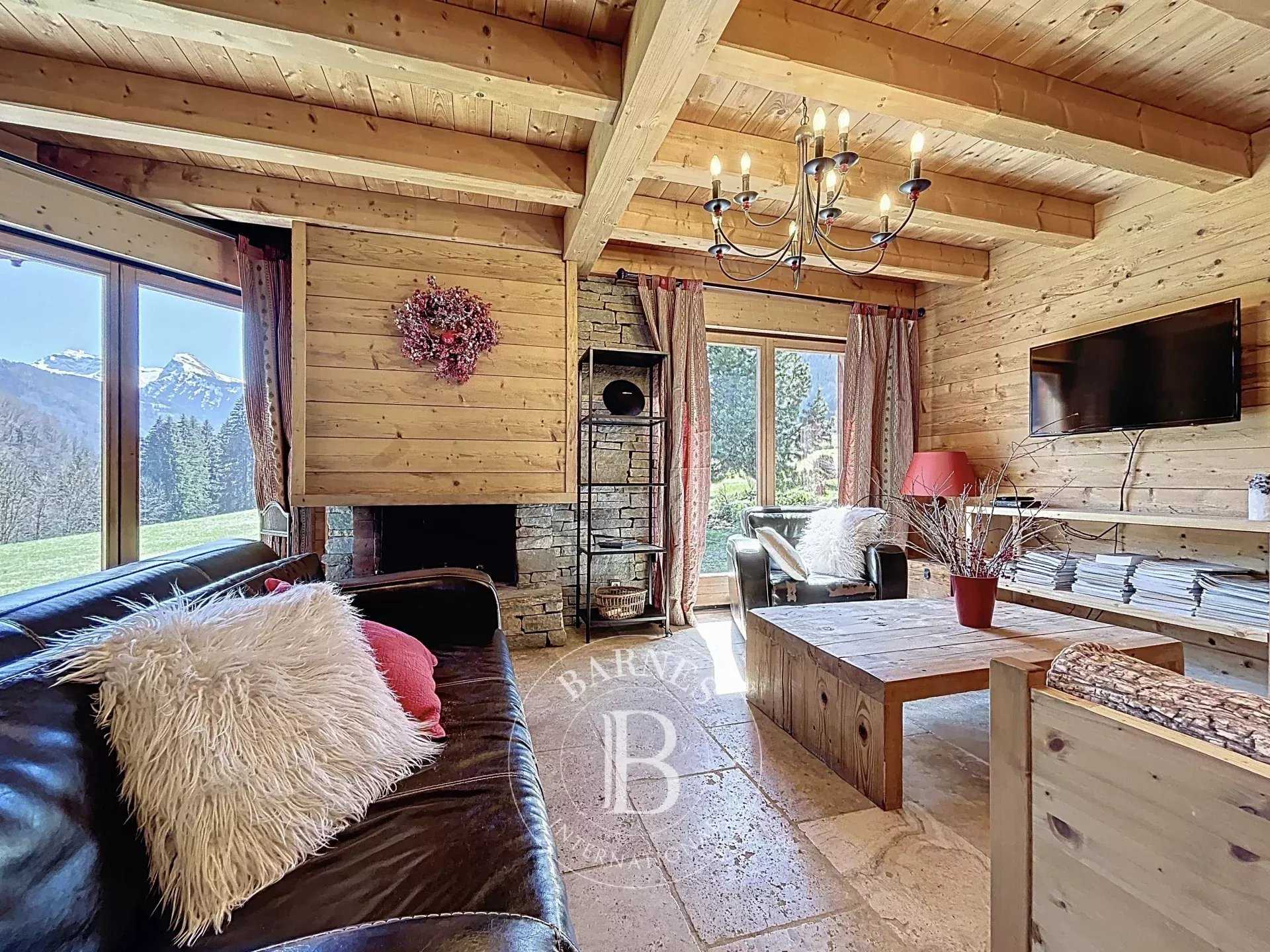 Chalet Essert-Romand  -  ref 85767863 (picture 3)