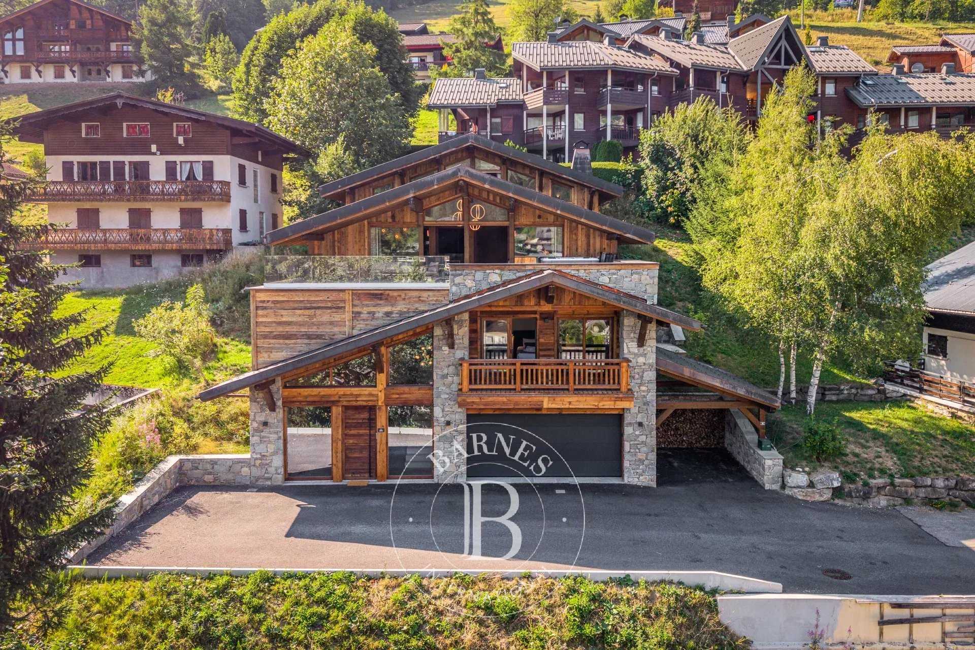Les Gets  - Chalet 7 Pi&egrave;ces 5 Chambres