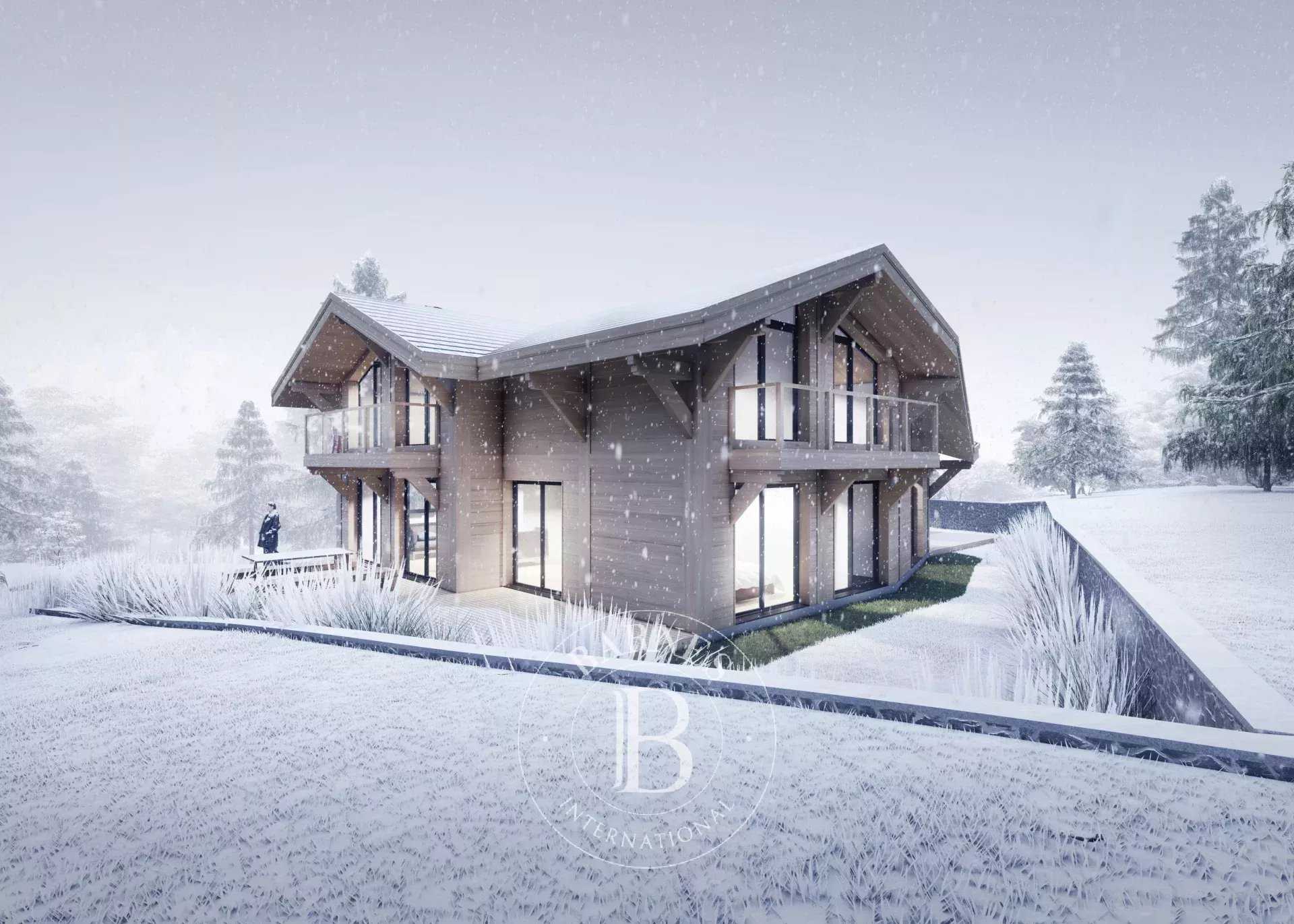 Chalet Morzine  -  ref 86201335 (picture 1)