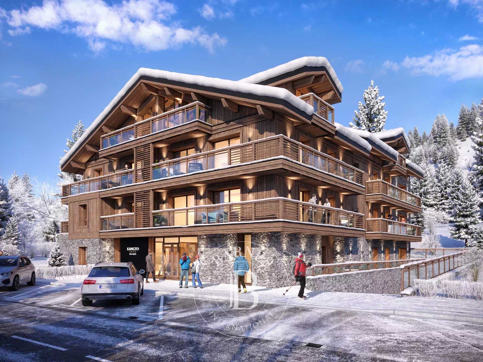 Appartement Les Gets  -  ref 85264928 (picture 1)