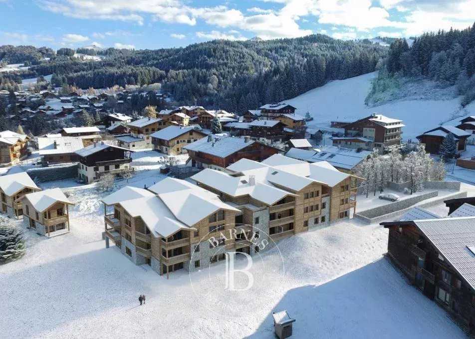 Les Gets - New Luxury Development - La Ferme des Pistes - From 2-Bedroom + Cabin to 5-Bedroom Apartments Les Gets  -  ref 86607401 (picture 2)