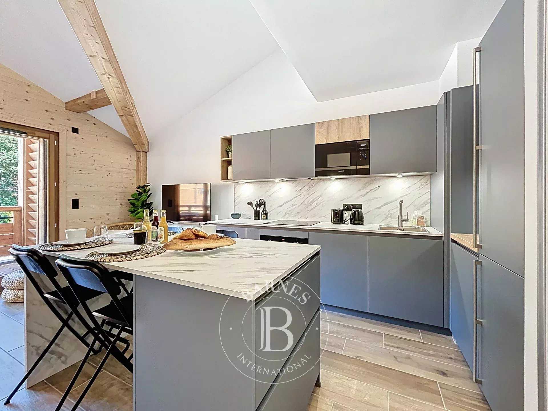 Appartement Les Gets  -  ref 86332451 (picture 2)