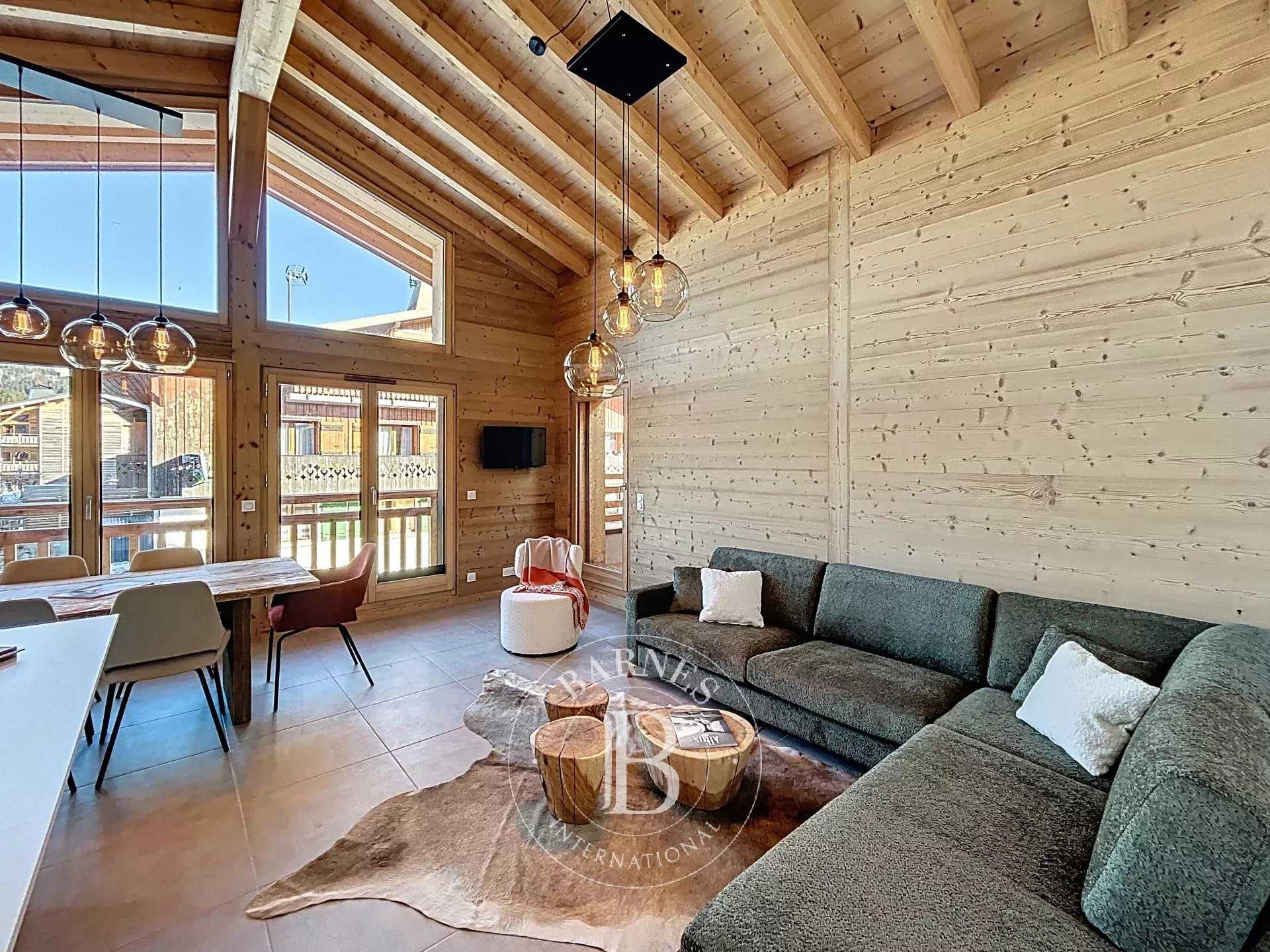 Appartement Les Gets  -  ref 86607669 (picture 1)