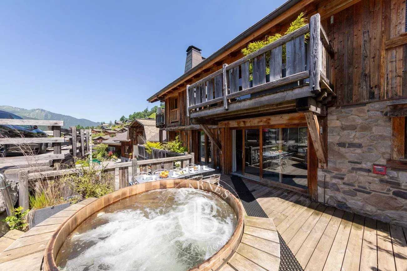 Appartement Morzine - Ref 86197639