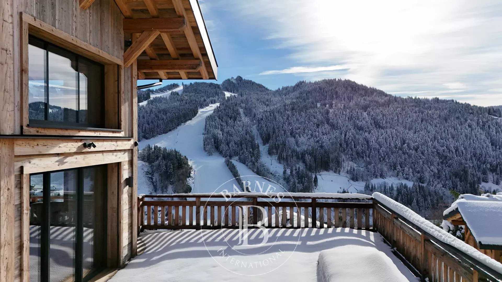 Chalet Les Gets  -  ref 83158360 (picture 2)