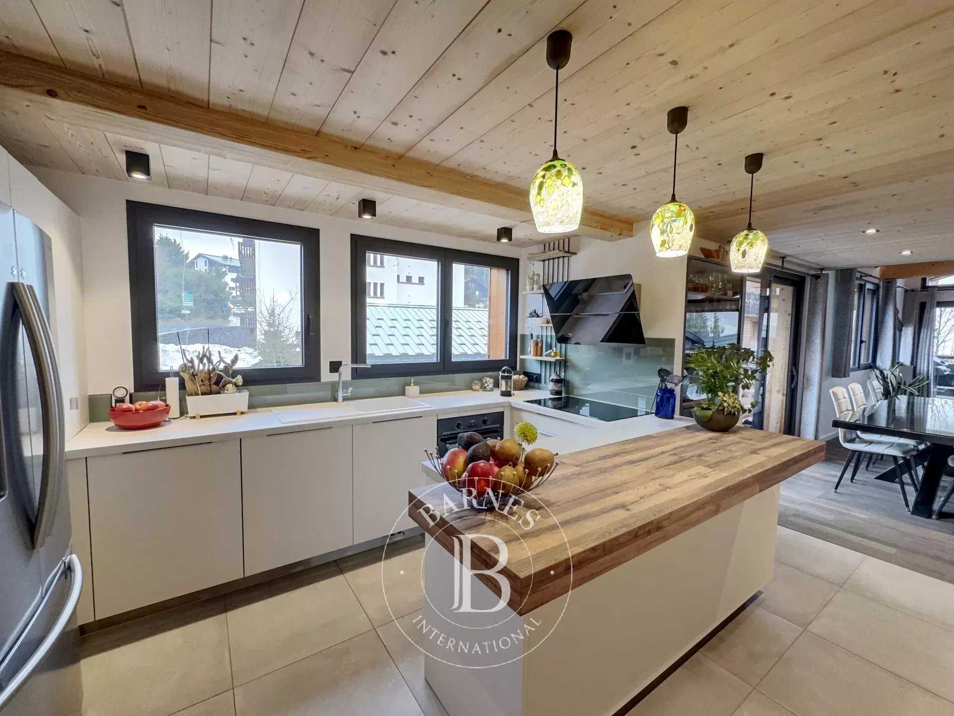 Chalet Les Gets  -  ref 86168293 (picture 3)