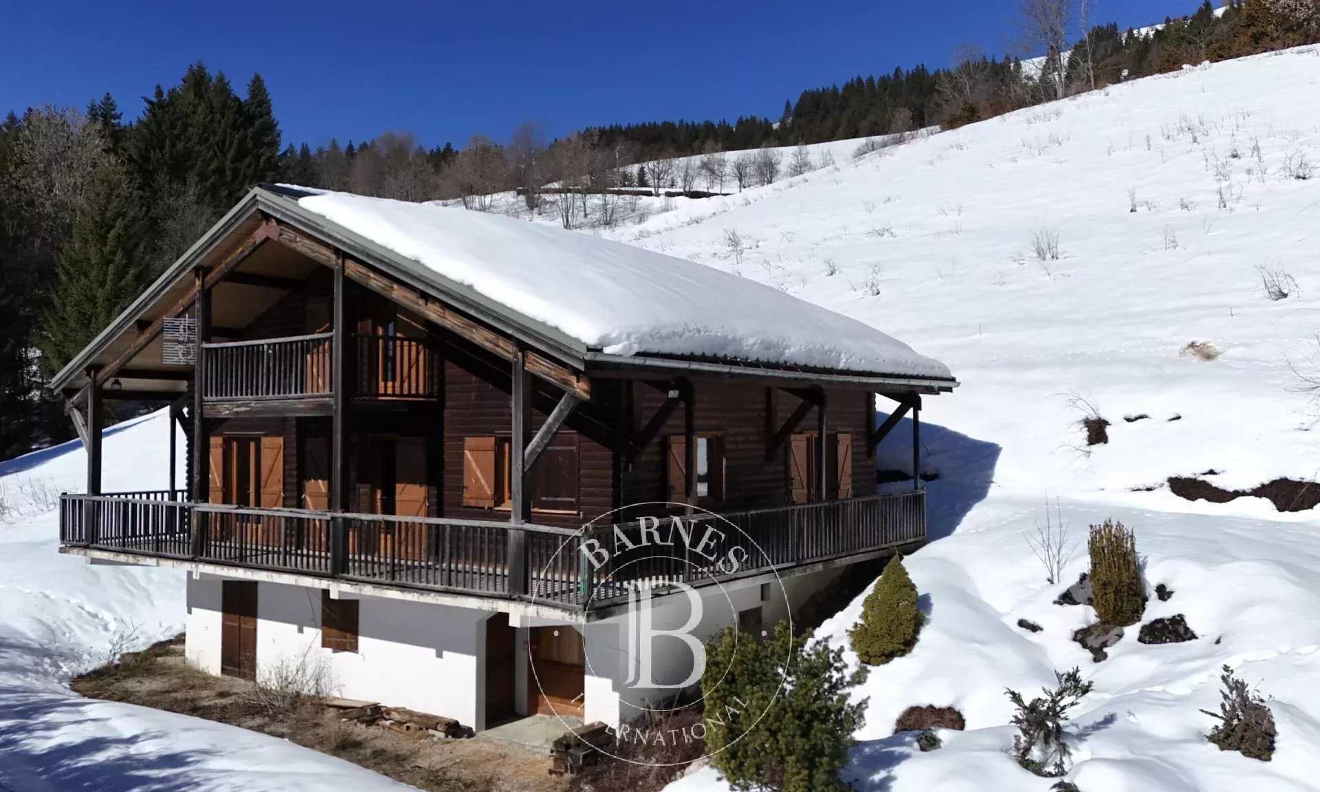 Chalet Les Gets  -  ref 86700515 (picture 2)