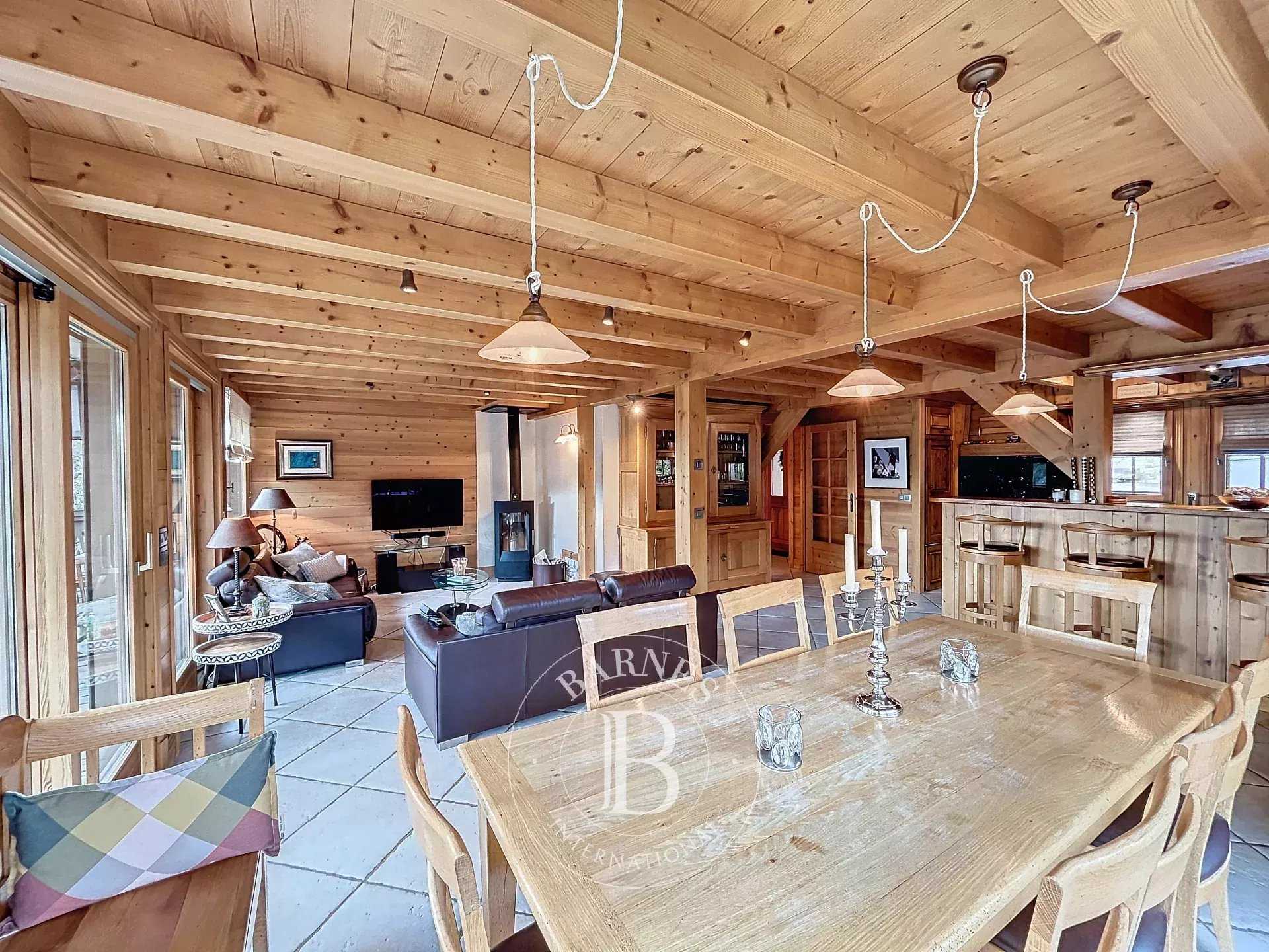 Chalet Les Gets  -  ref 84089571 (picture 1)