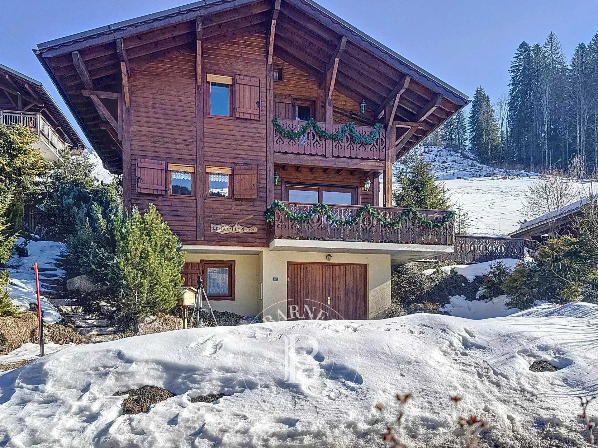 Chalet Les Gets  -  ref 85692222 (picture 2)