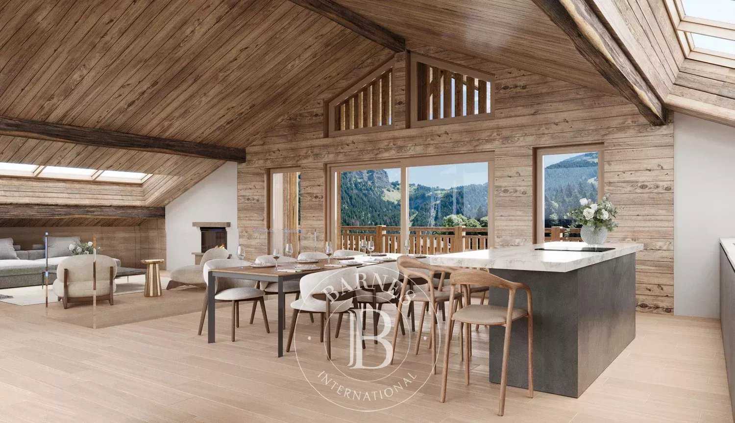 Chalet Morzine  -  ref 86159488 (picture 2)