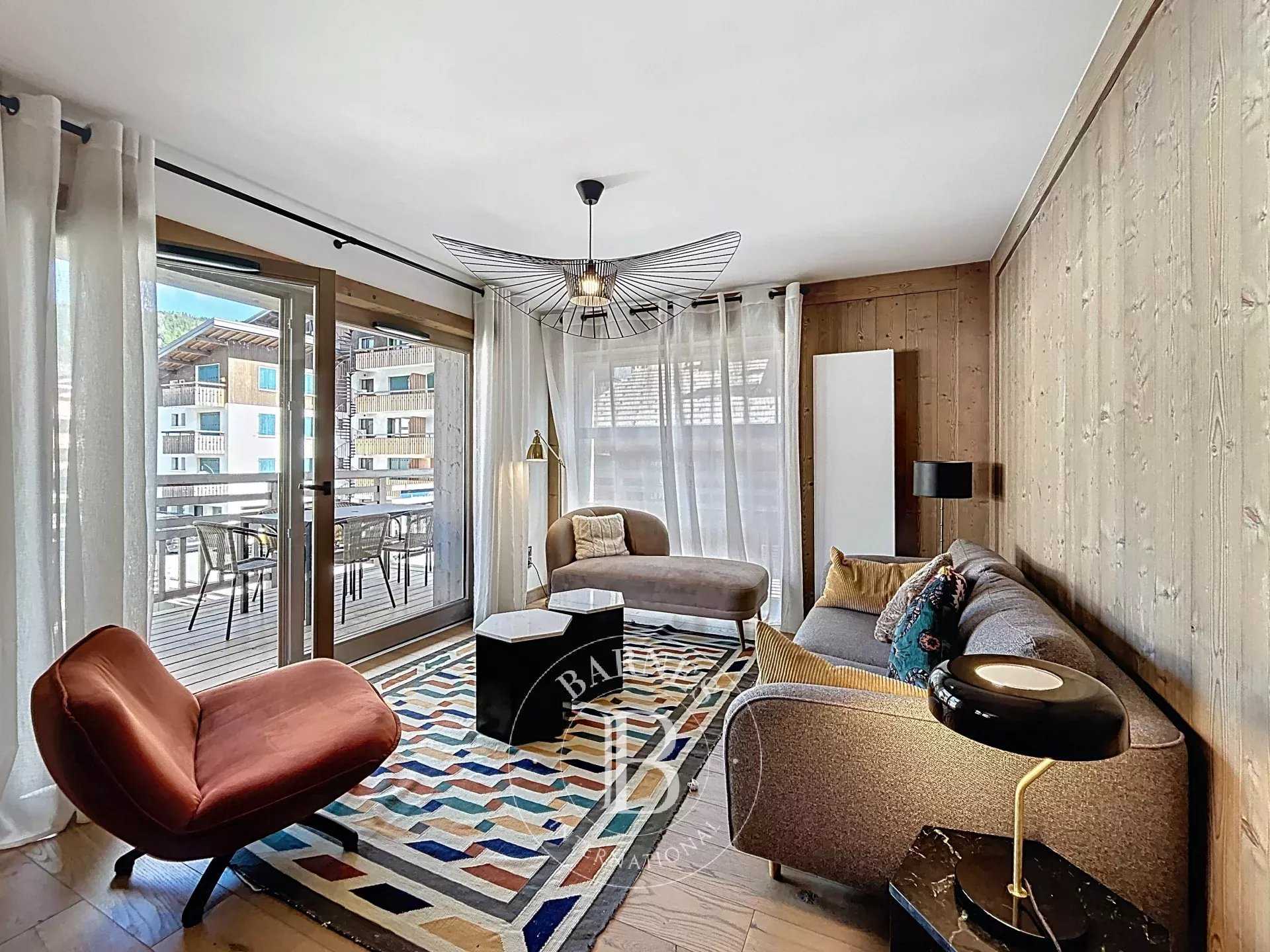 Appartement Les Gets  -  ref 86195262 (picture 1)