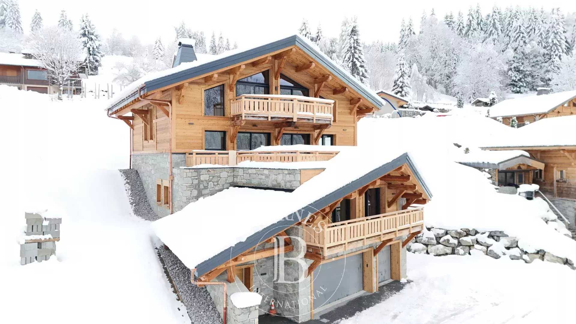 Chalet Les Gets - Ref 86673681