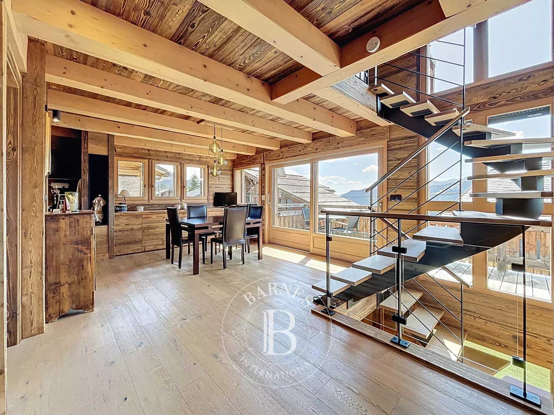 Les Gets  - Chalet 5 Pi&egrave;ces 4 Chambres