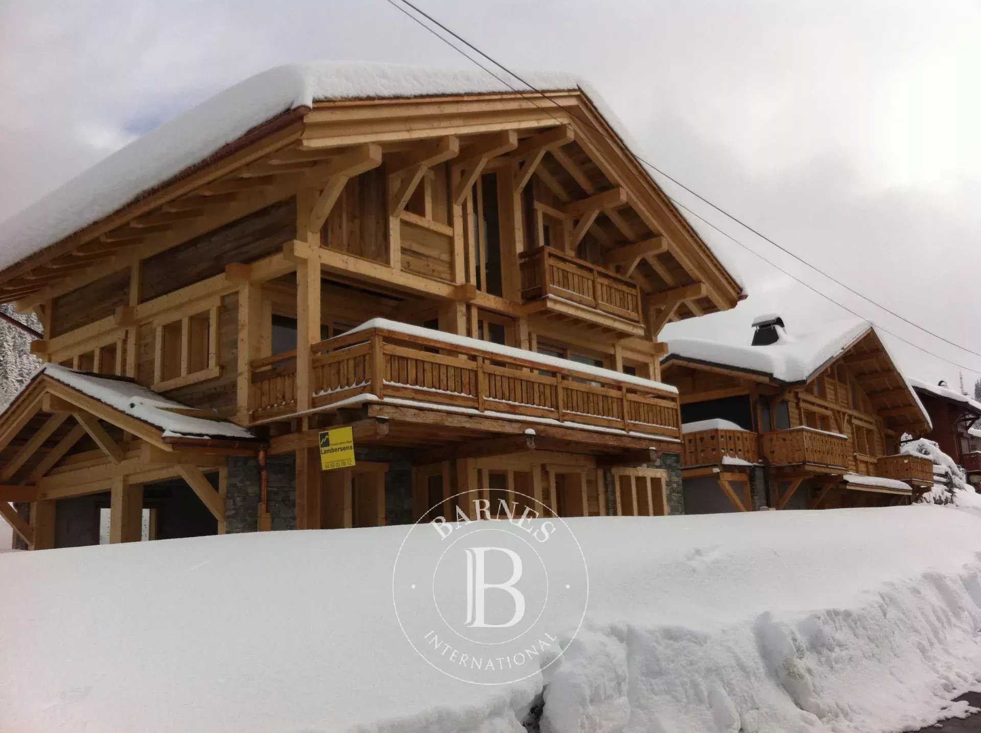 Chalet Les Gets  -  ref 86052089 (picture 2)