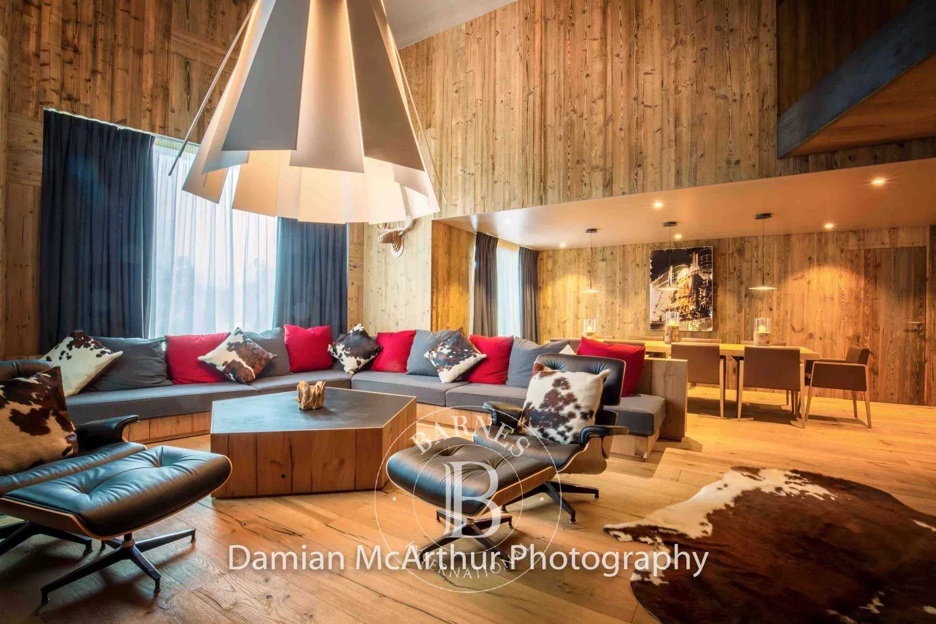 Appartement Morzine  -  ref 85773000 (picture 1)