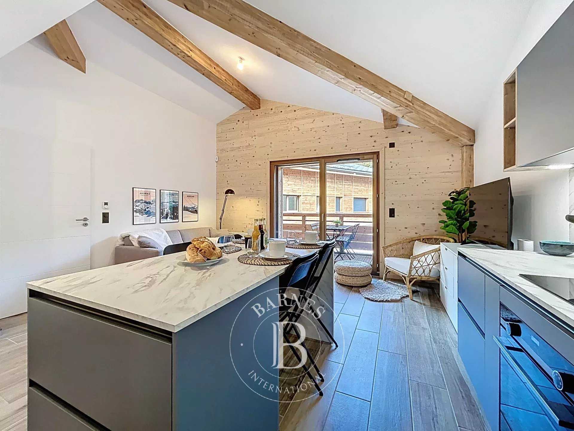 Apartment Les Gets - Ref 86332451