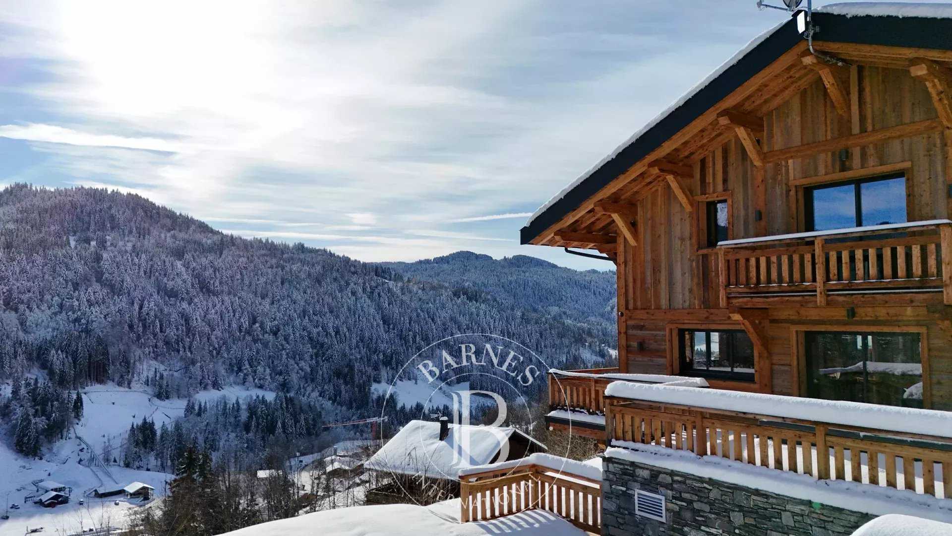 Chalet Les Gets  -  ref 83158360 (picture 3)