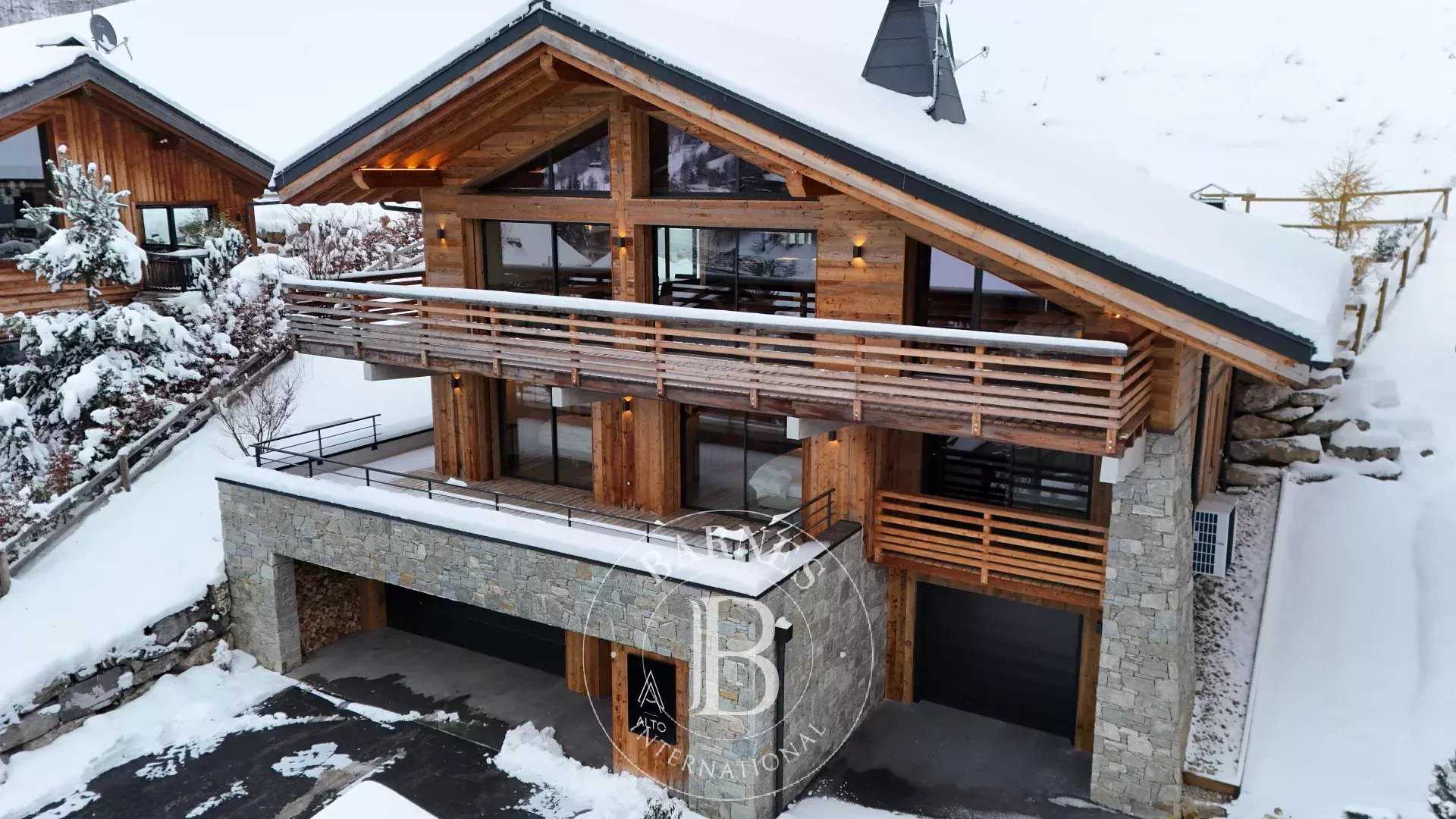 Chalet Morzine - Ref 85409191