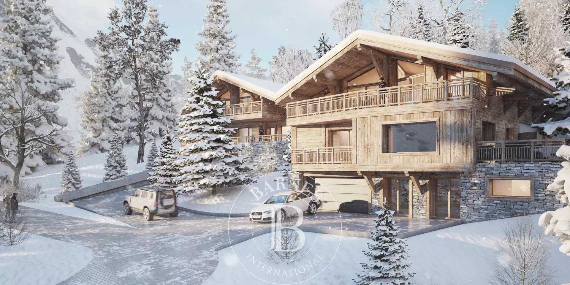 Chalet Les Gets  -  ref 82586041 (picture 2)