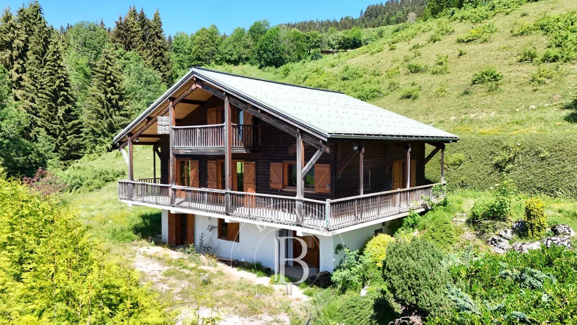 Chalet Les Gets  -  ref 86700515 (picture 1)