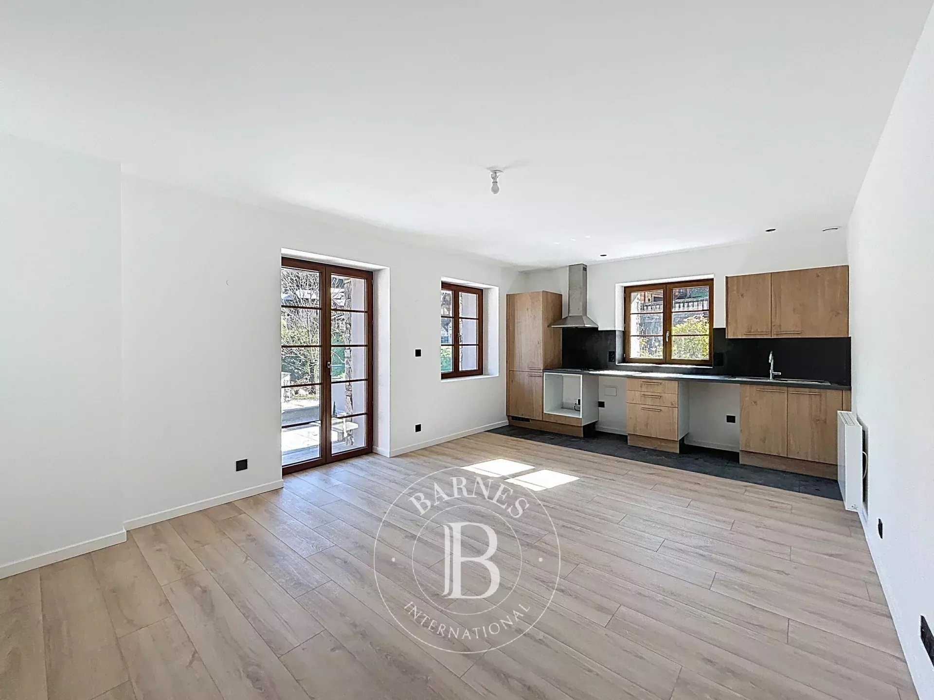 Appartement Saint-Jean-d'Aulps  -  ref 86367172 (picture 1)