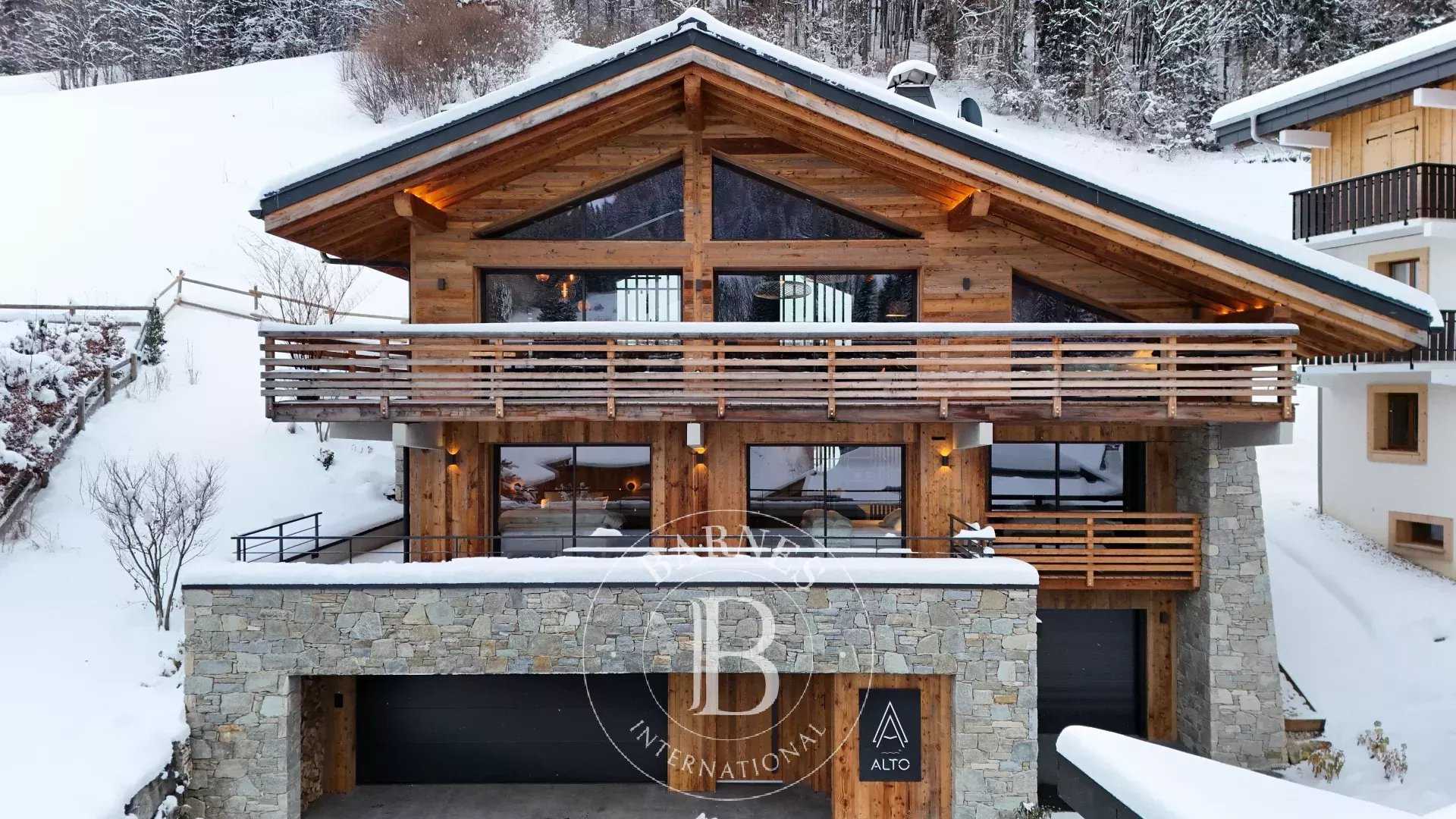 Chalet Morzine  -  ref 85409191 (picture 2)