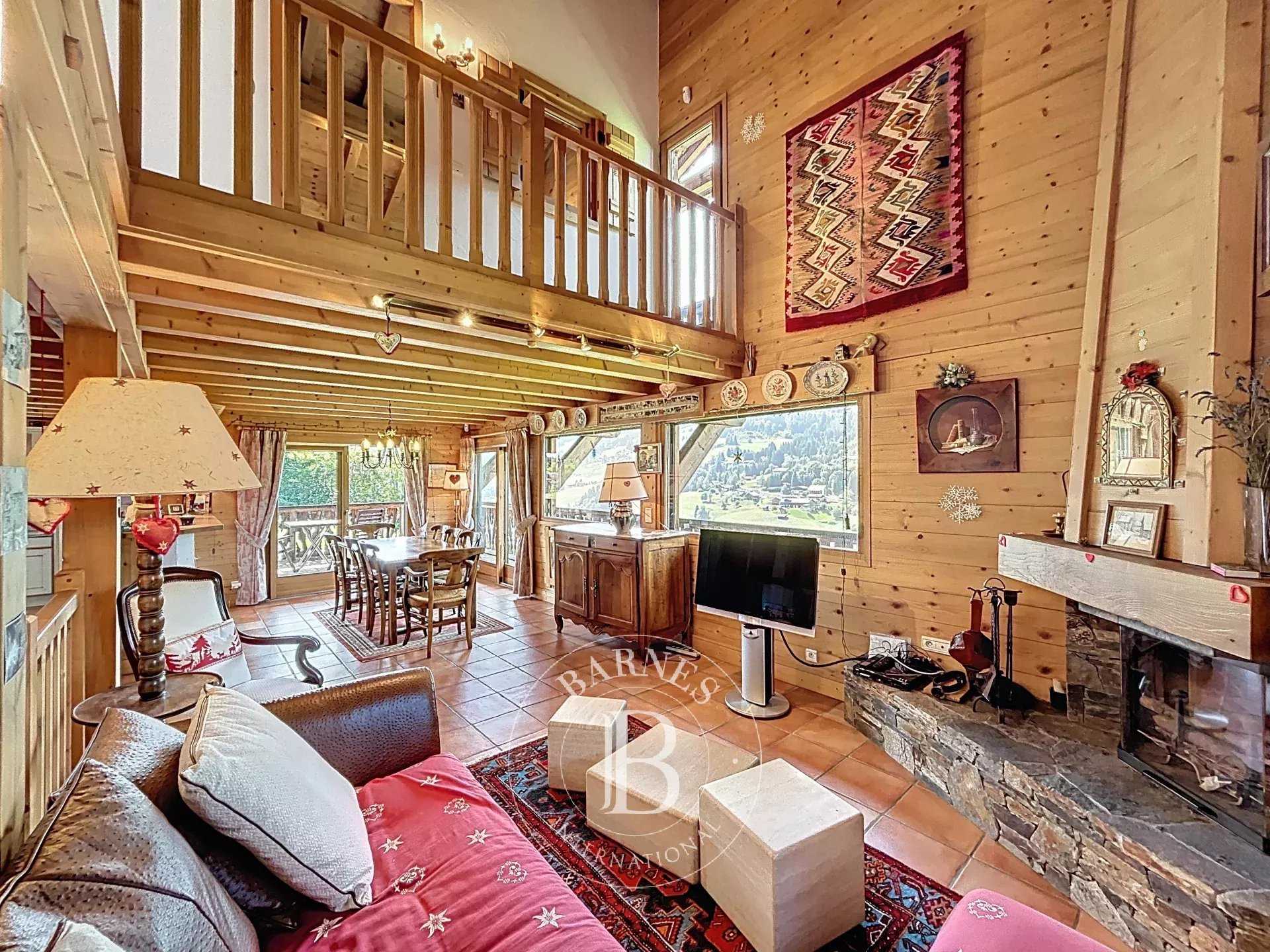 Chalet Les Gets  -  ref 85497872 (picture 2)