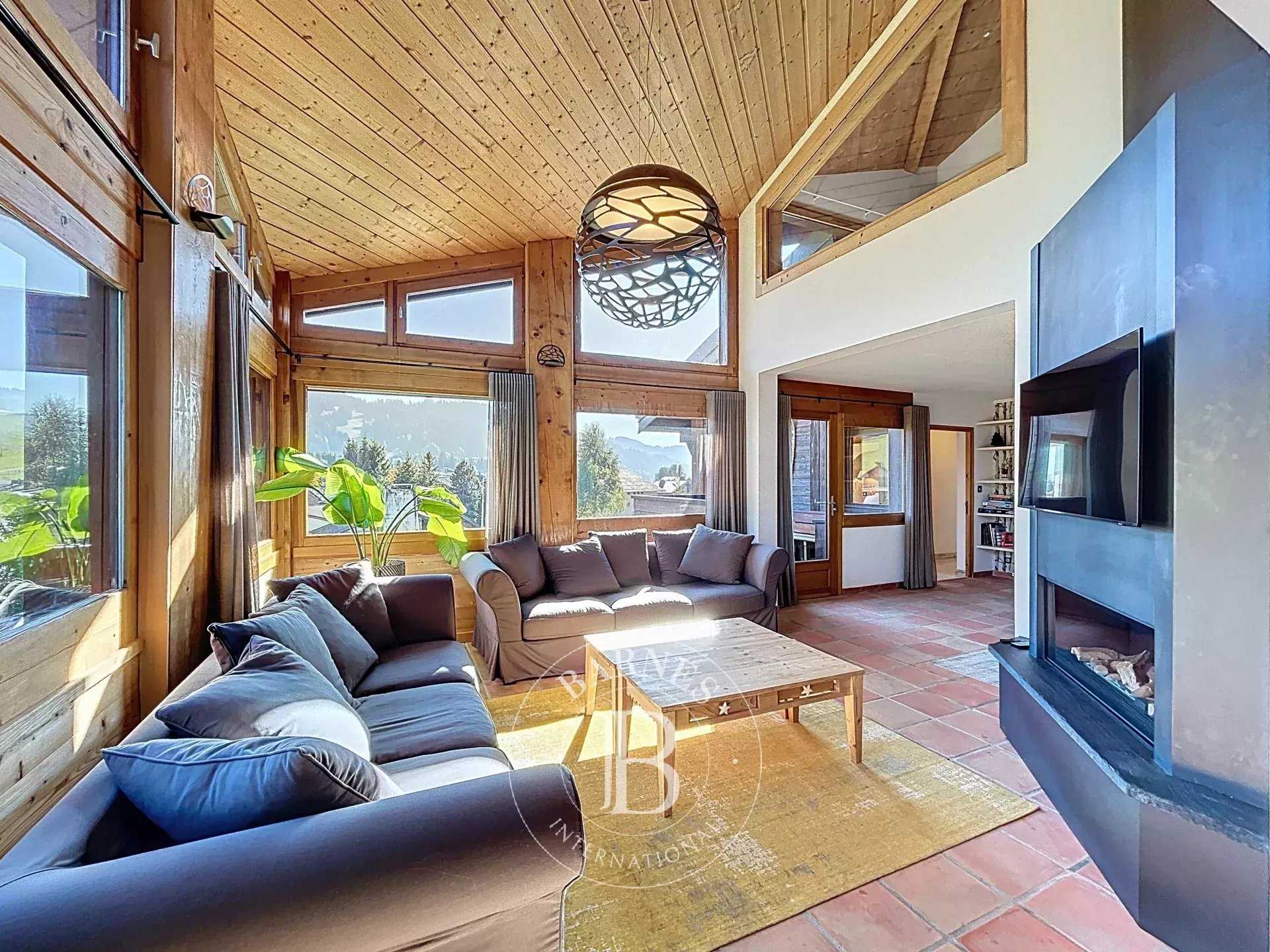 Chalet Les Gets  -  ref 85169900 (picture 1)