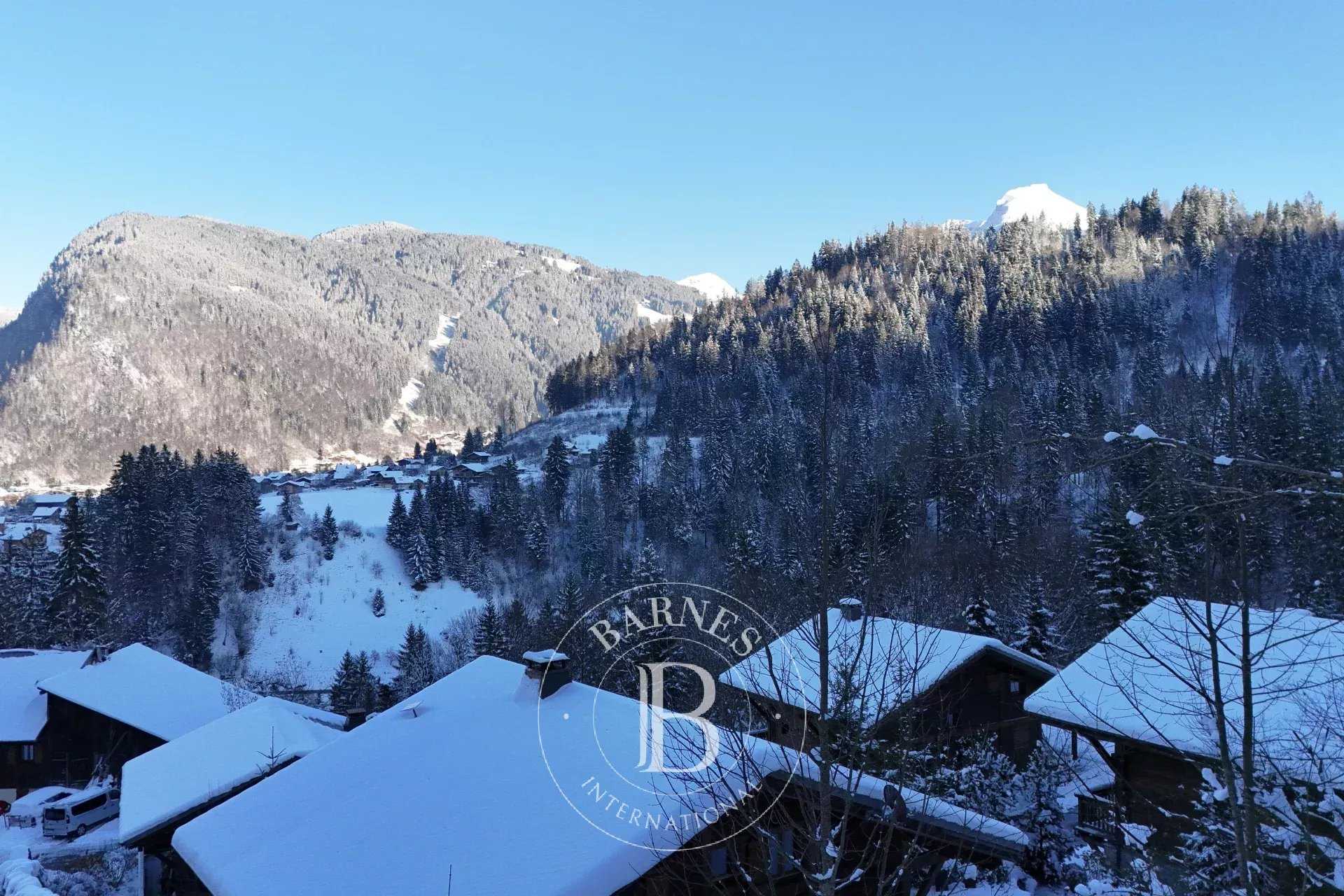 Building land La Côte-d'Arbroz  -  ref 85787401 (picture 2)