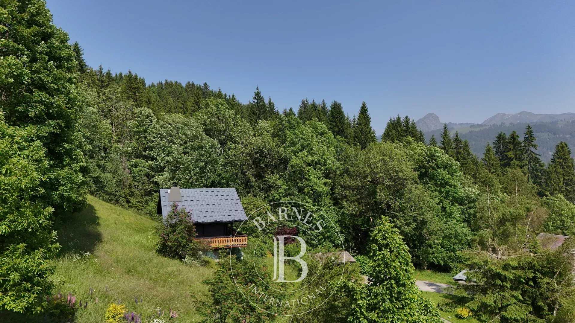 Chalet Les Gets  -  ref 85976083 (picture 3)