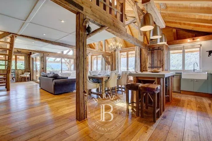 Ferme Saint-Jean-d'Aulps  -  ref 86621610 (picture 3)