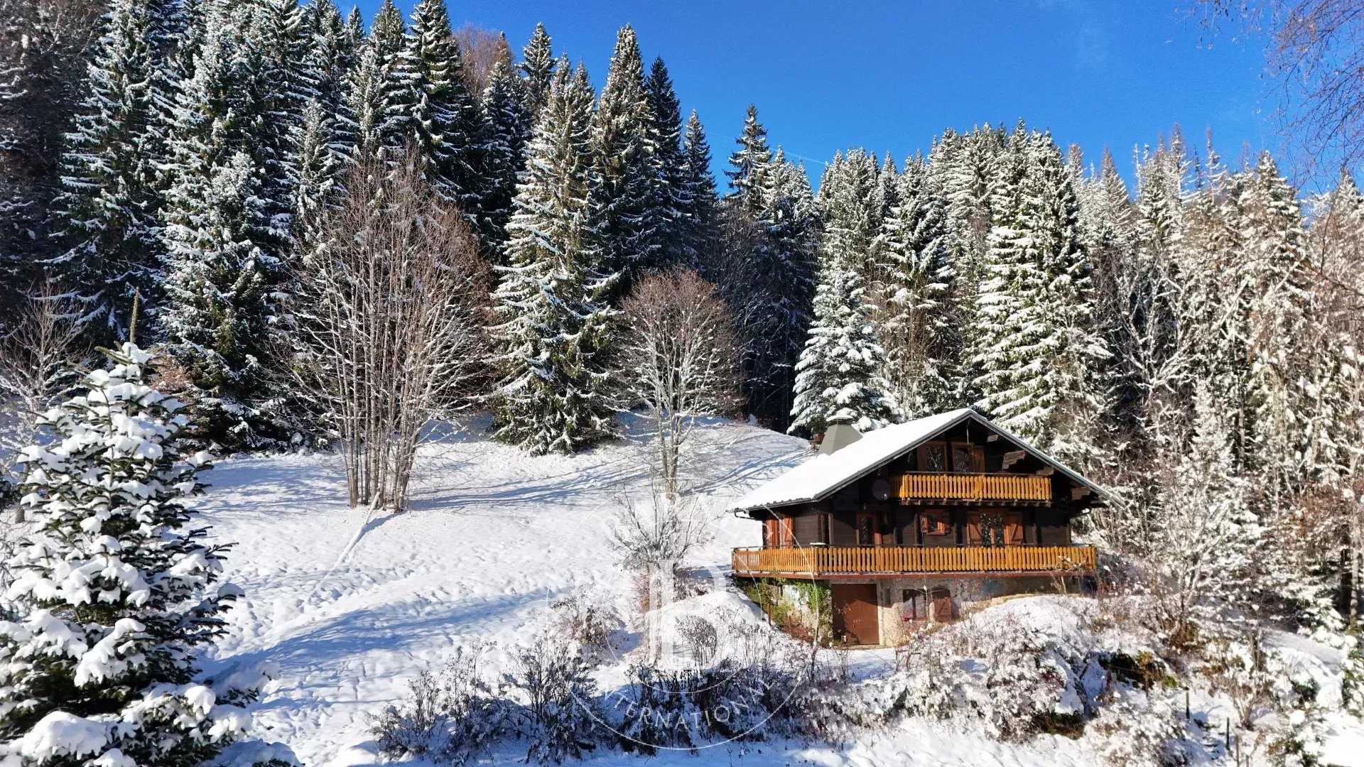 Chalet Les Gets  -  ref 85976083 (picture 2)