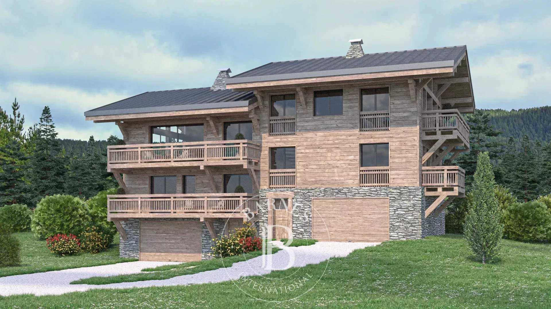 Chalet Les Gets  -  ref 85715543 (picture 1)