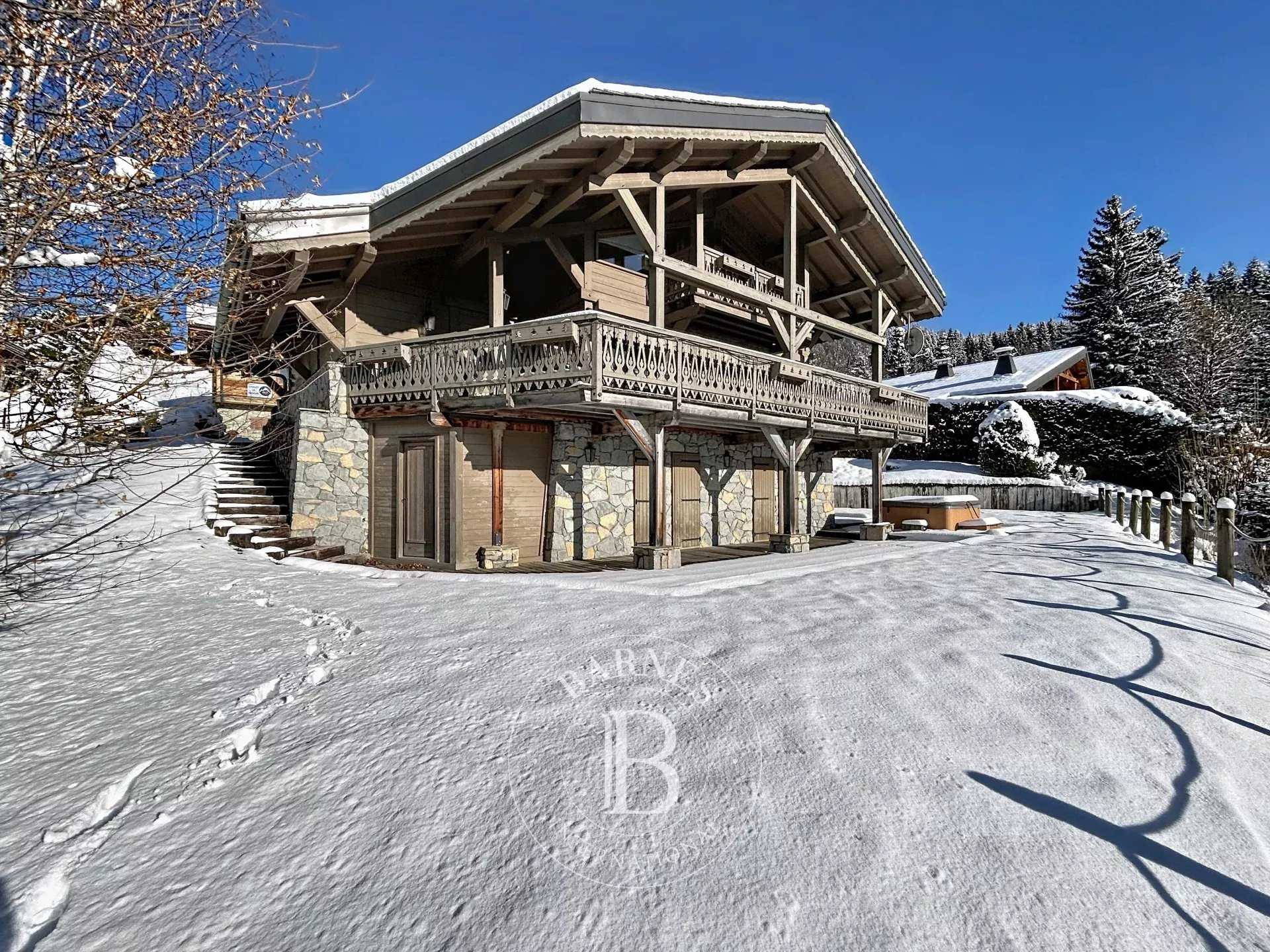 Chalet Les Gets  -  ref 84089571 (picture 1)