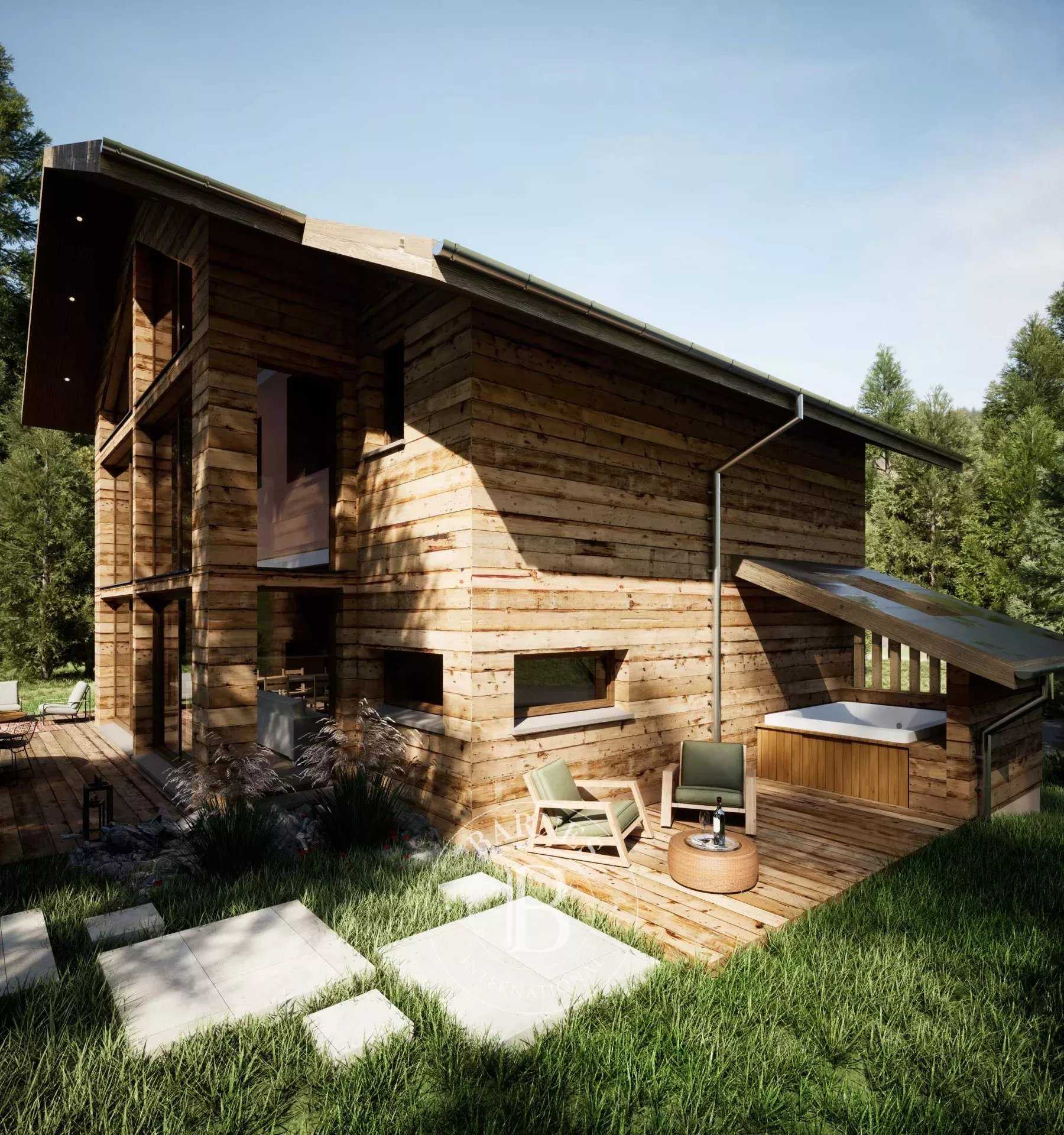 Chalet Morzine  -  ref 86241630 (picture 3)