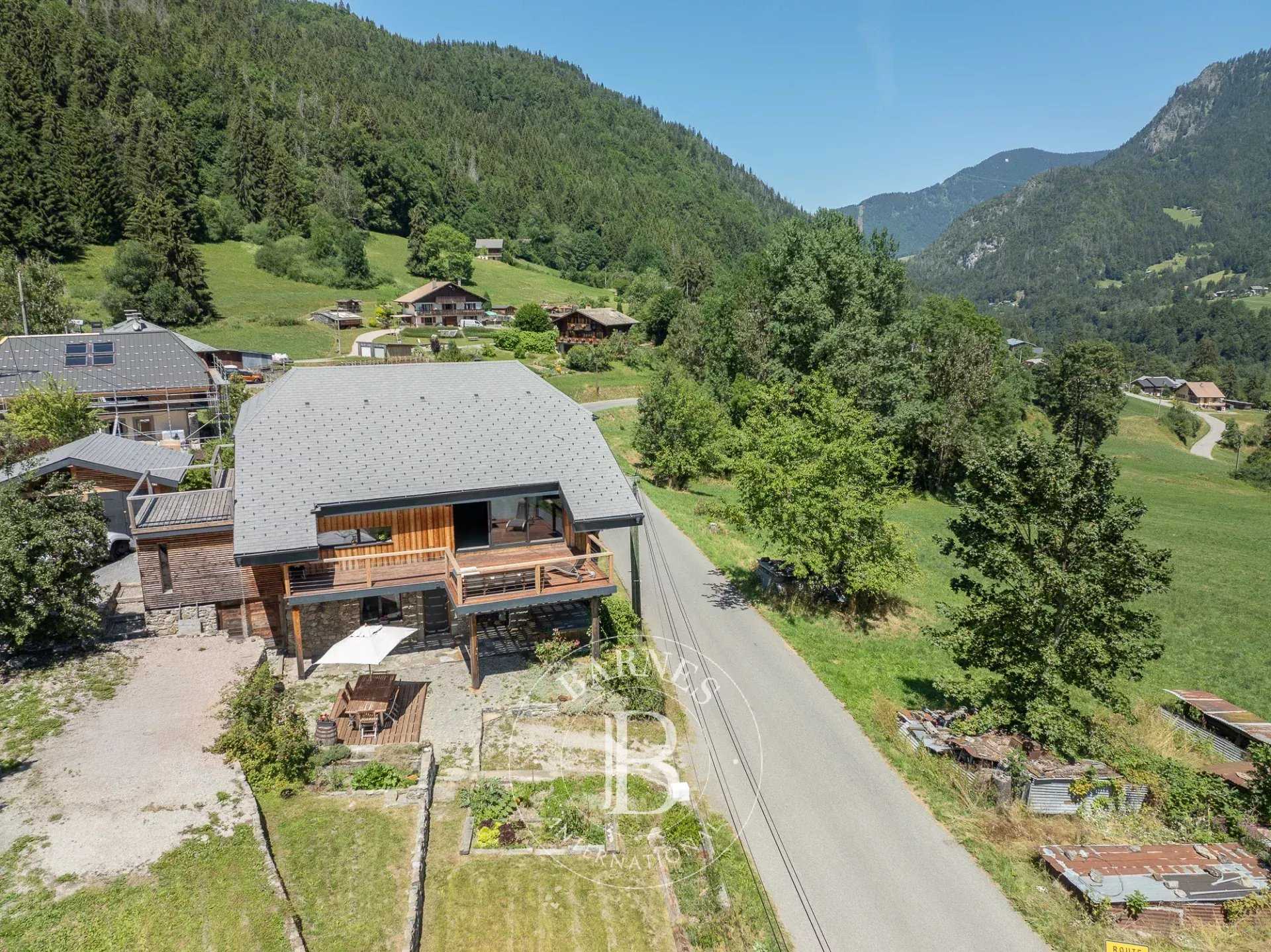Maison Essert-Romand  -  ref 86997051 (picture 2)
