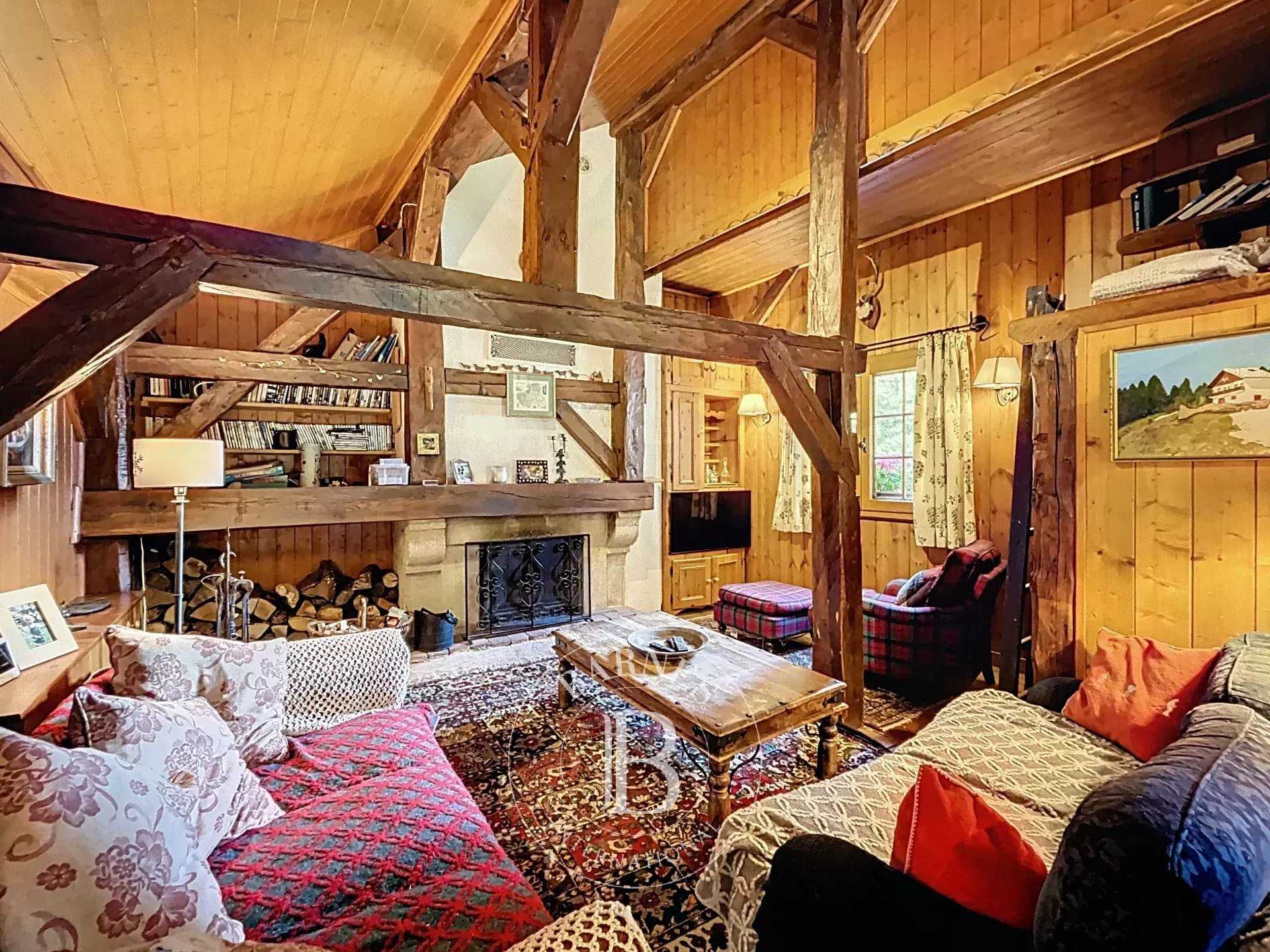 Chalet La Côte-d'Arbroz  -  ref 86223234 (picture 3)