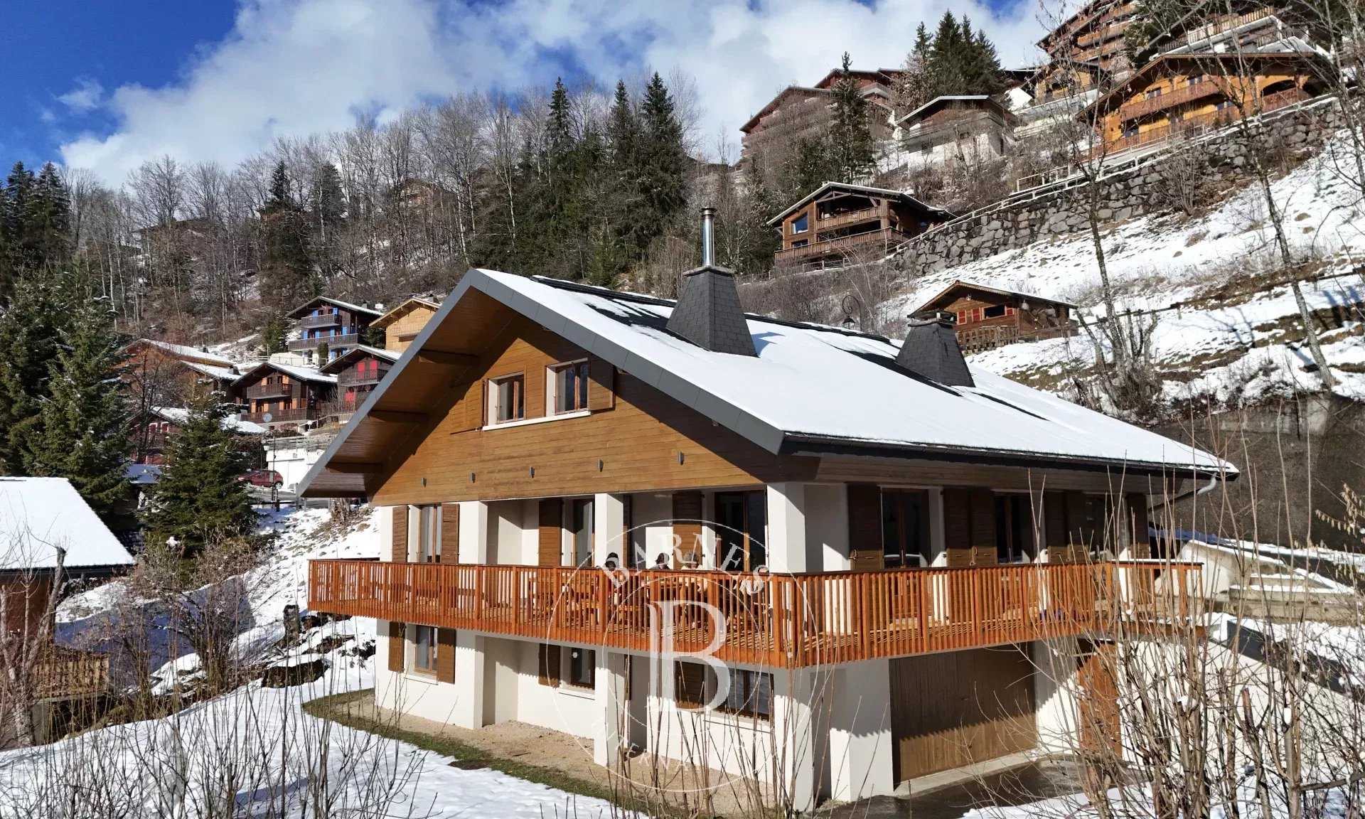 Chalet Châtel  -  ref 84308178 (picture 1)