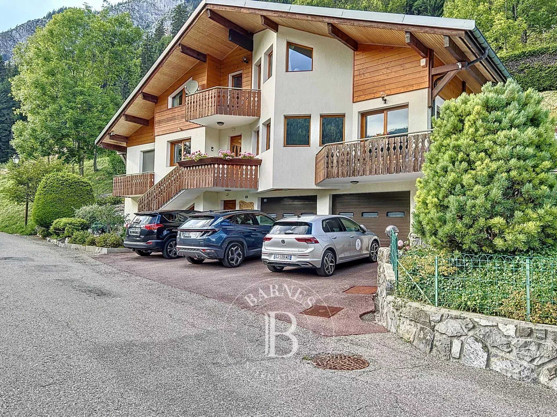 La Chapelle-d'Abondance  - Chalet 8 Pi&egrave;ces 7 Chambres