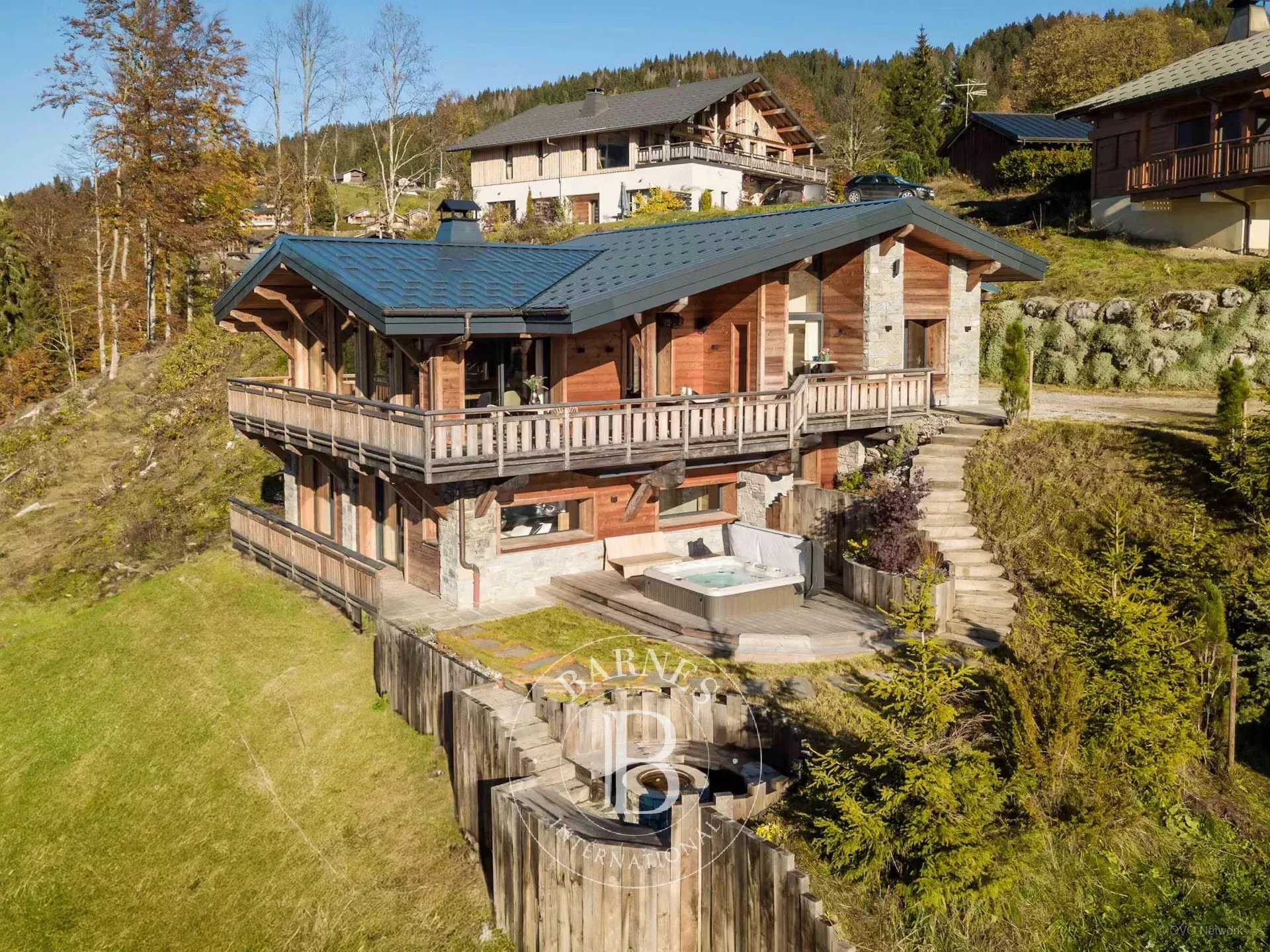 Chalet Les Gets - Ref 86200650
