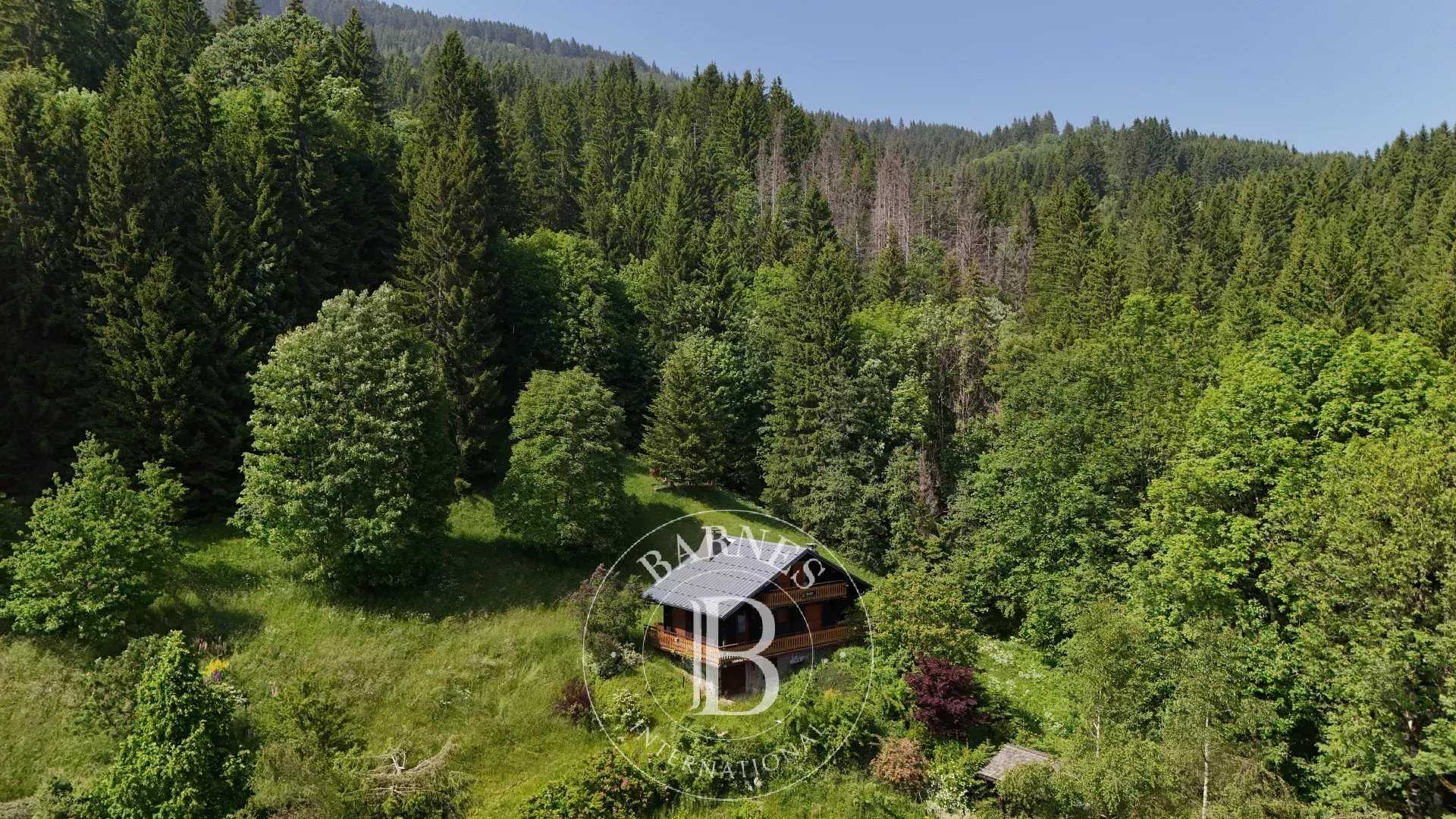 Chalet Les Gets  -  ref 85976083 (picture 1)