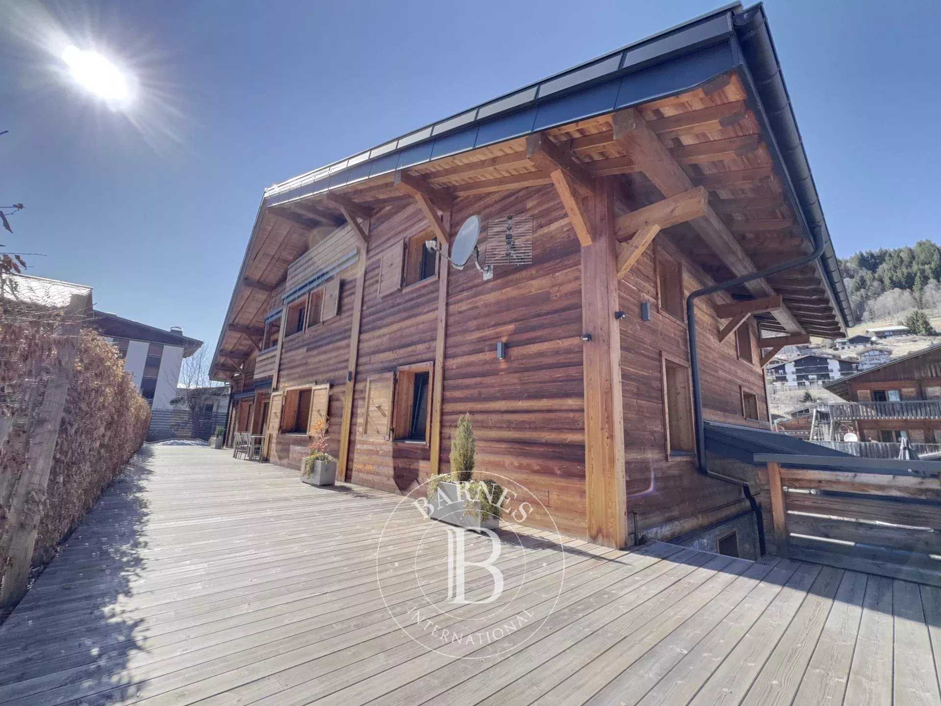 Chalet Les Gets  -  ref 86168293 (picture 2)