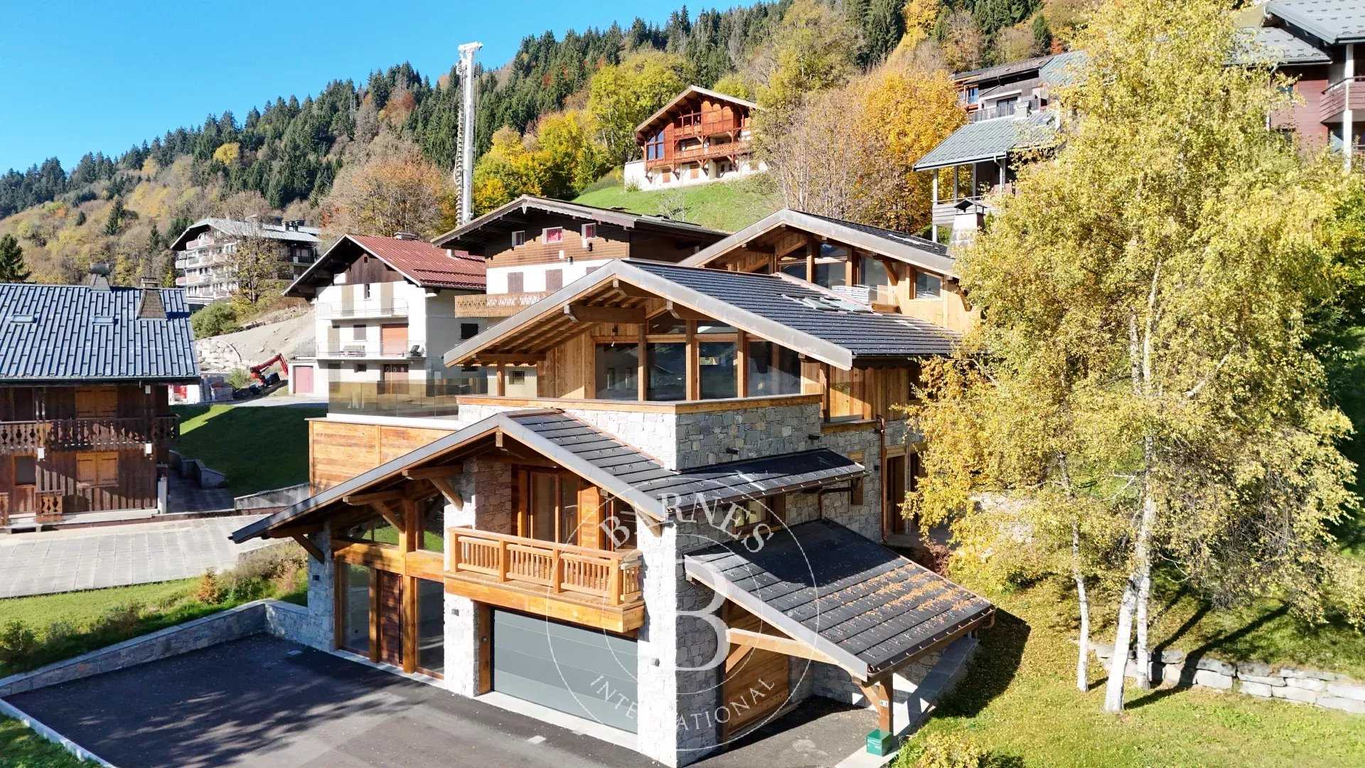 Chalet Les Gets  -  ref 7434774 (picture 1)