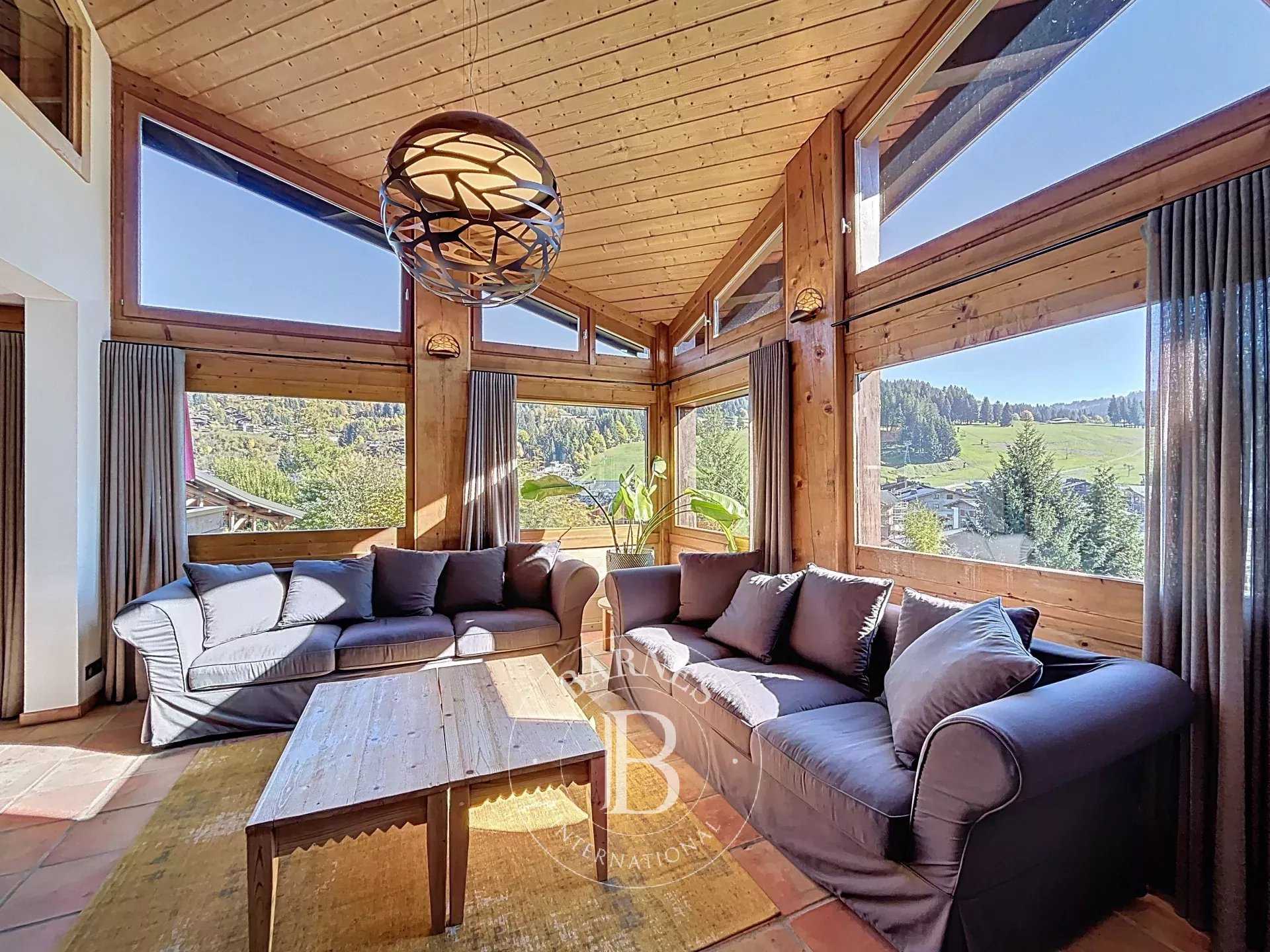 Chalet Les Gets  -  ref 85169900 (picture 3)