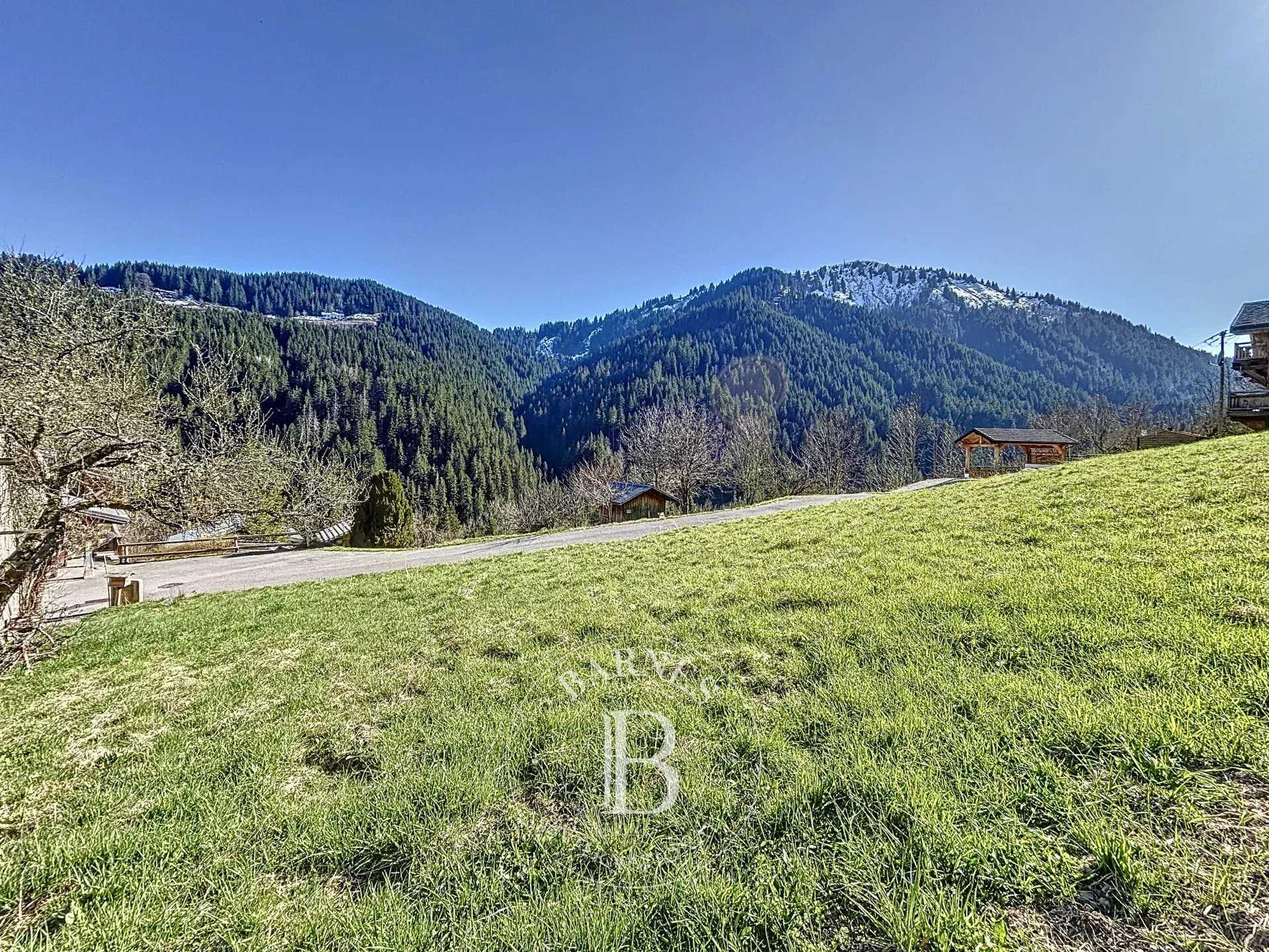 Terreno urbanizable La Côte-d'Arbroz  -  ref 85072172 (picture 2)